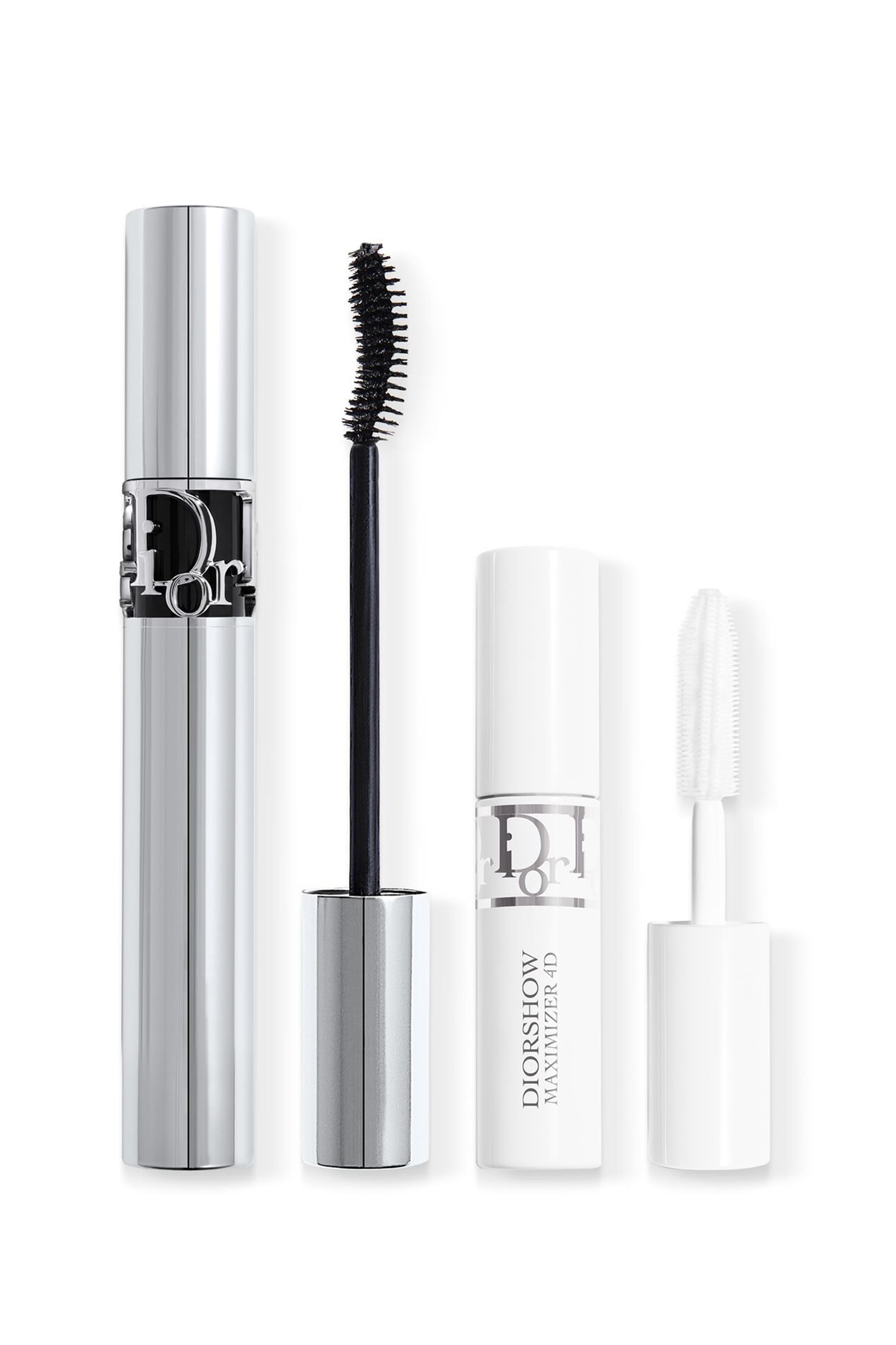 مجموعة هدايا أساسية ديورشو لتكثيف وتجعيد الرموش