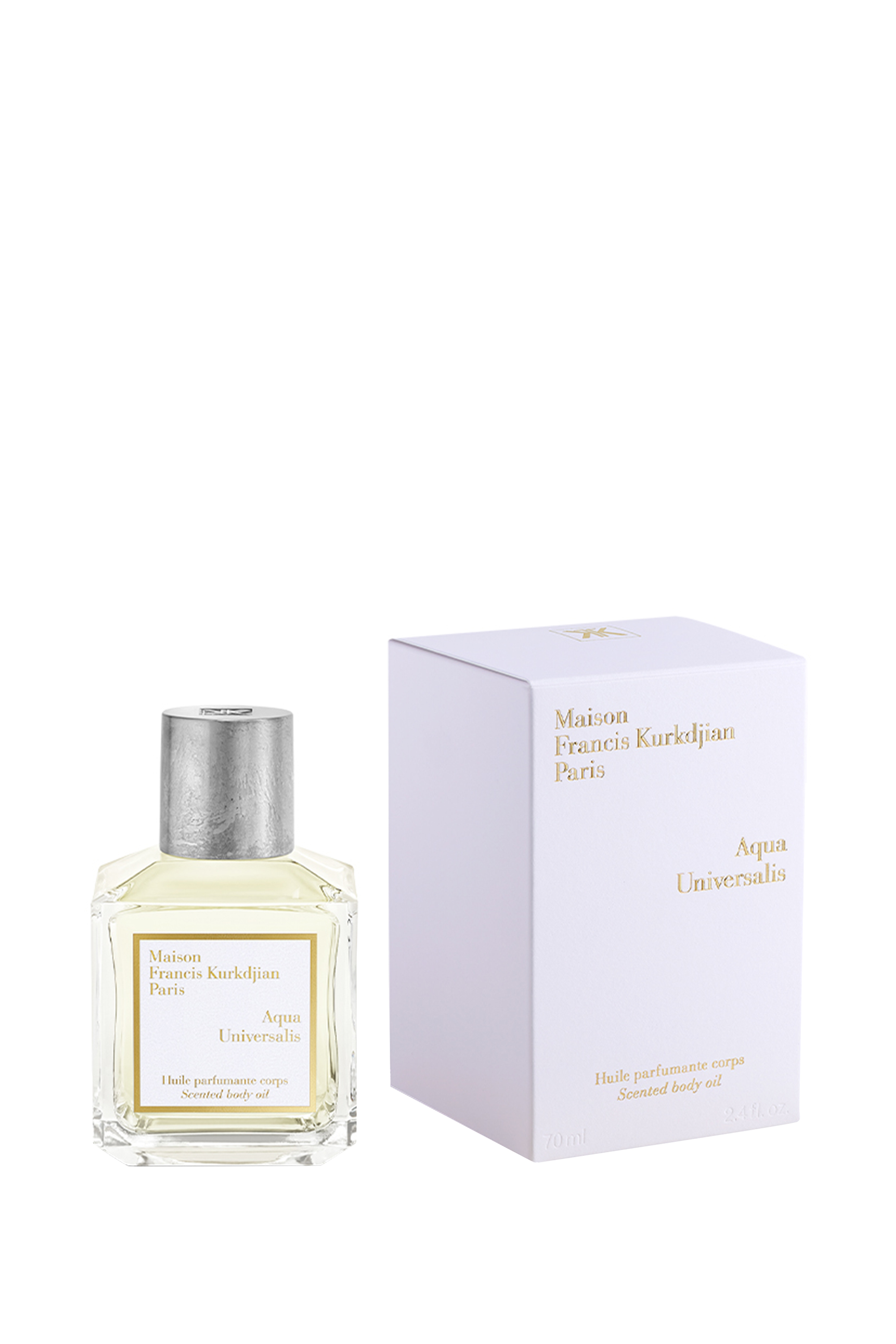 زيت معطر للجسم أكوا يونيفيرسالي، 70 ملل