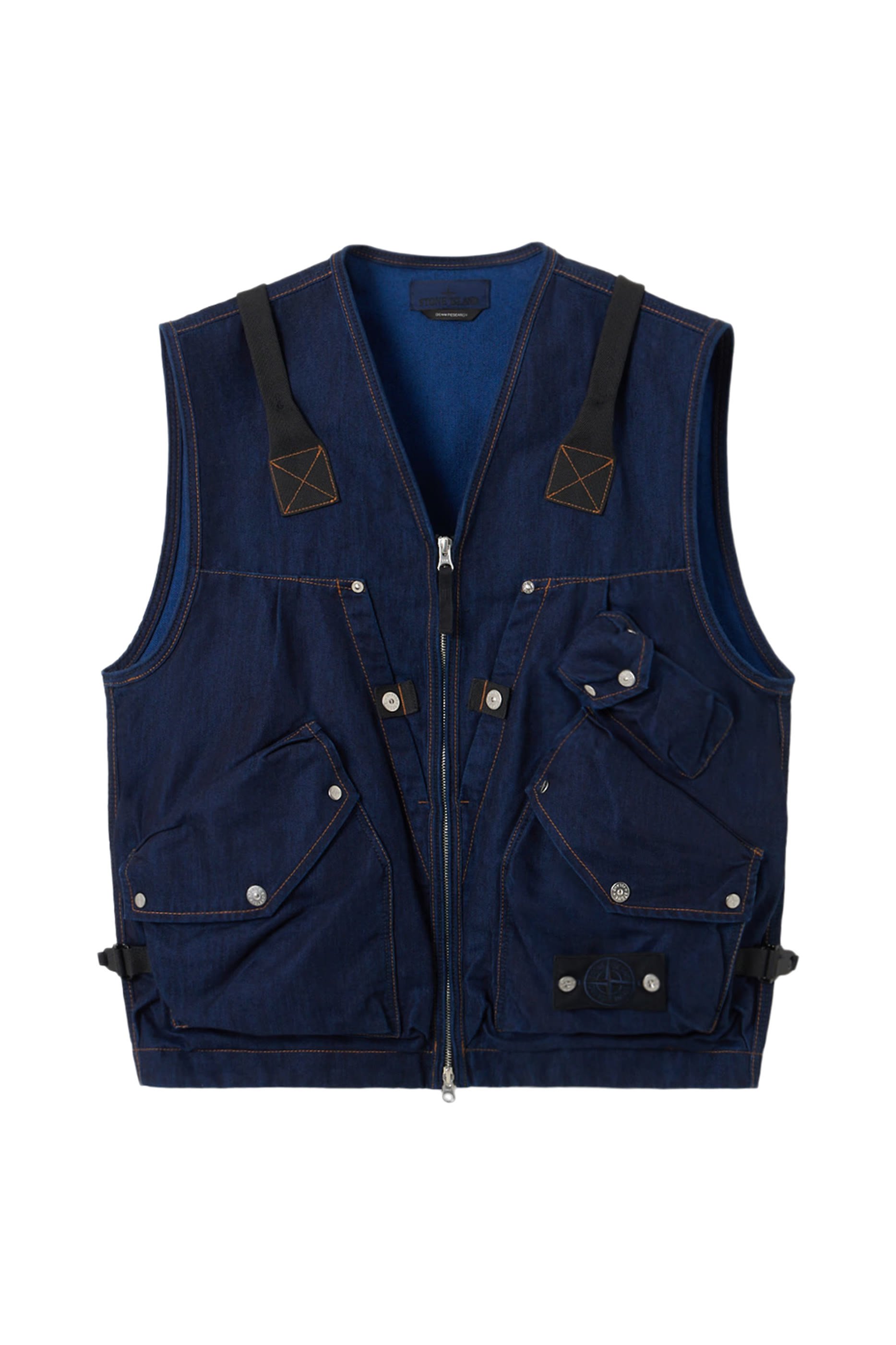 فيست بتصميم عملي بجيوب متعددة