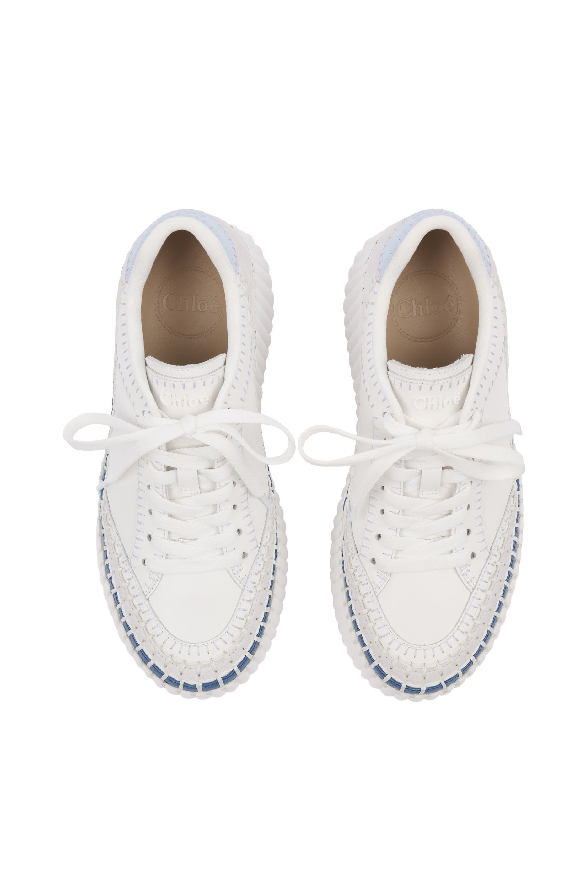 سنيكرز ناما بنعل سميك