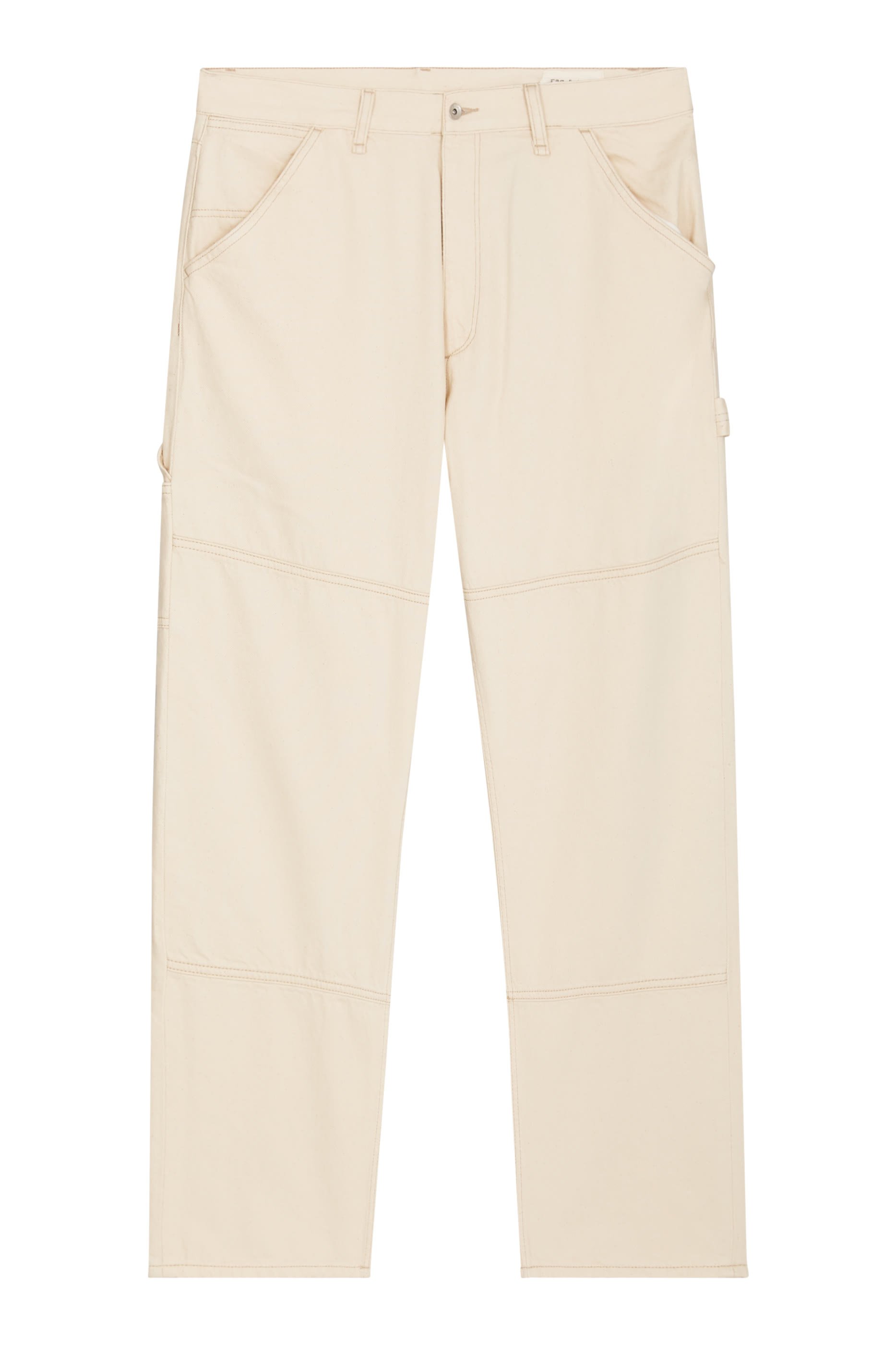 بنطال أوثنتيك ريجيد بقصة فضفاضة