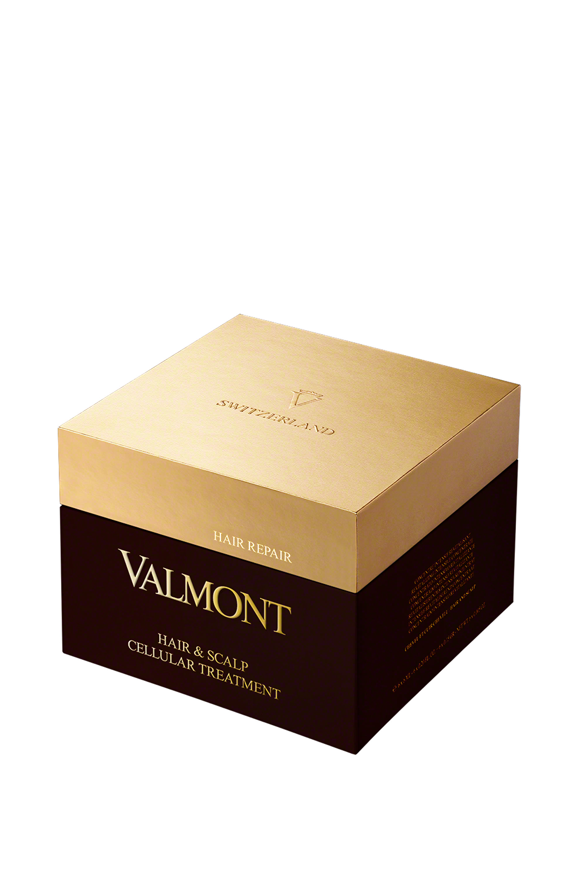 مستحضر سيلولار لعلاج الشعر وفروة الرأس