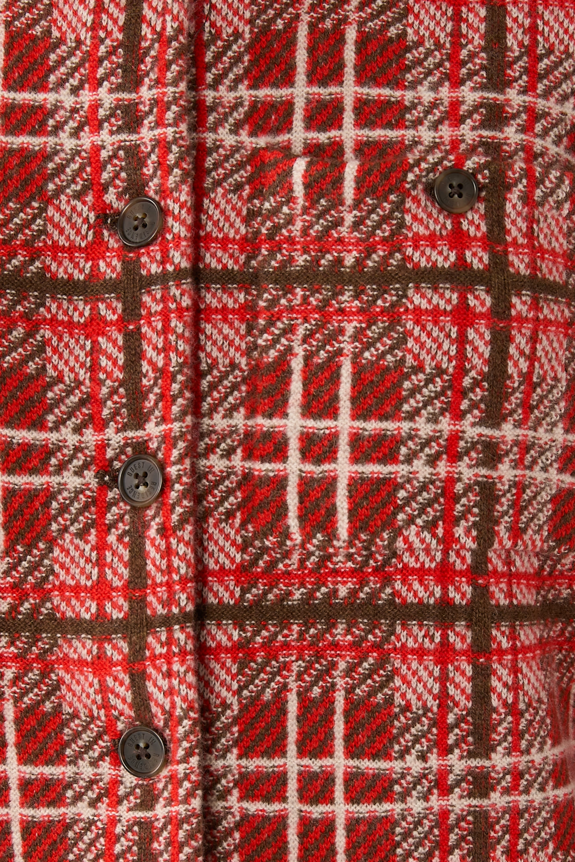 قميص ديلان بنقشة مربعات