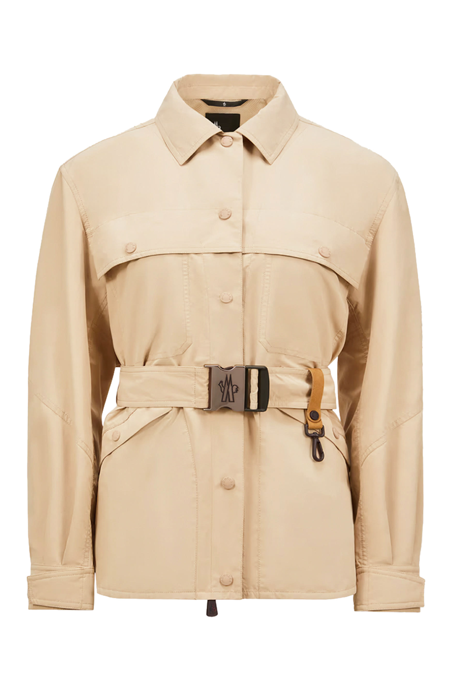 جاكيت كاينغ بتصميم قميص