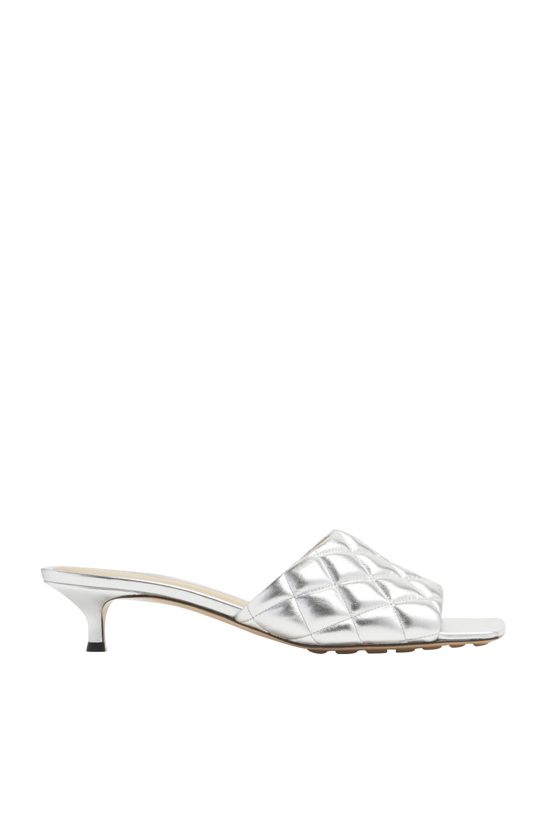 حذاء مبطن 40 مفتوح من الخلف جلد