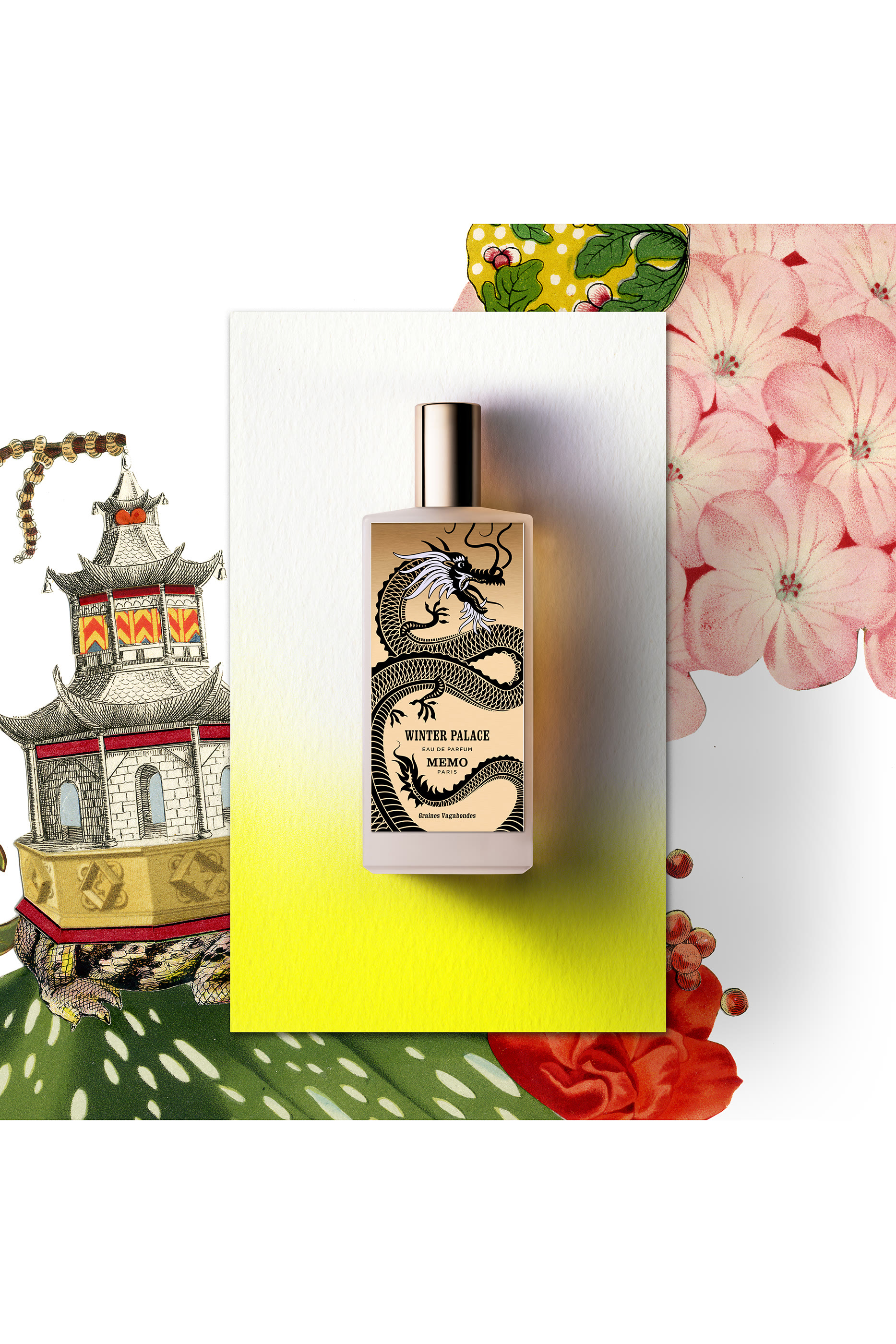 ماء عطر وينتر بالاس