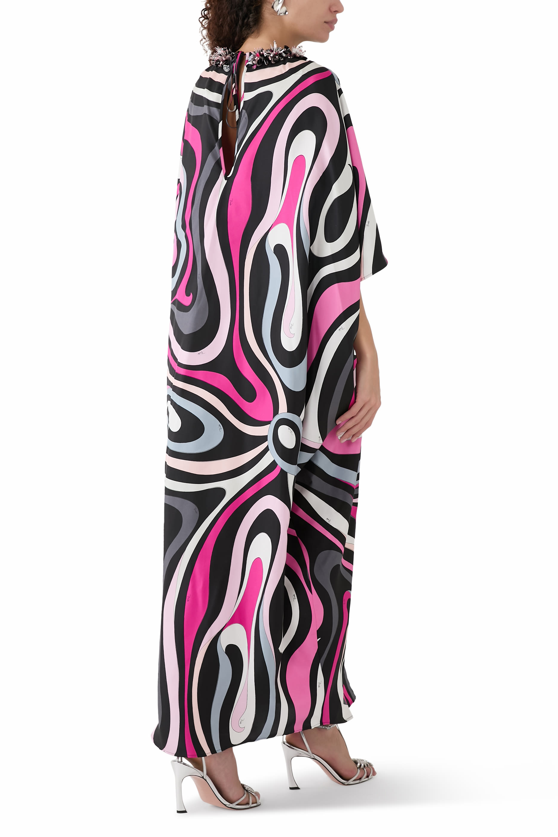 قفطان بطبعة مارمو