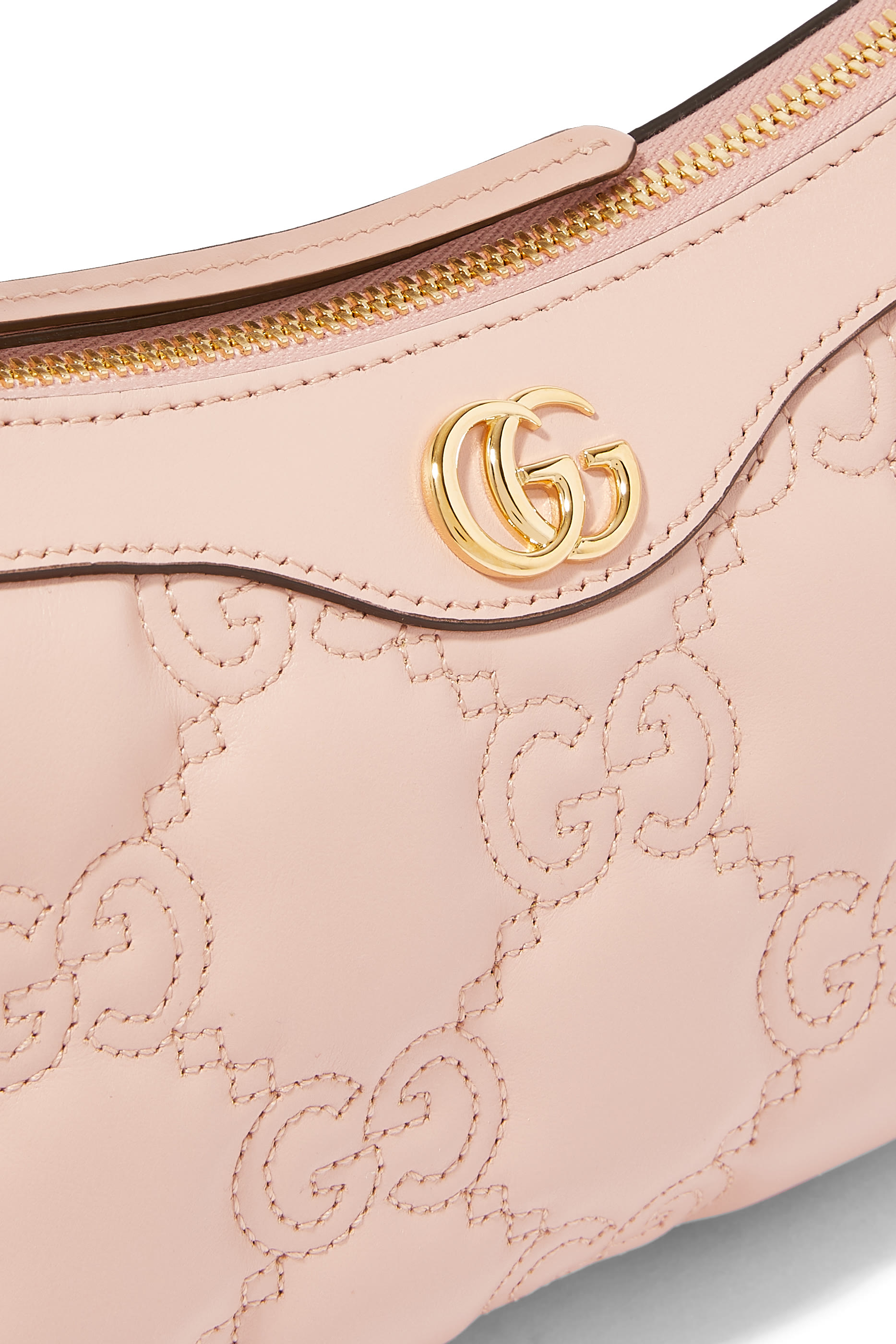 GG Matelass&eacute; Handbag