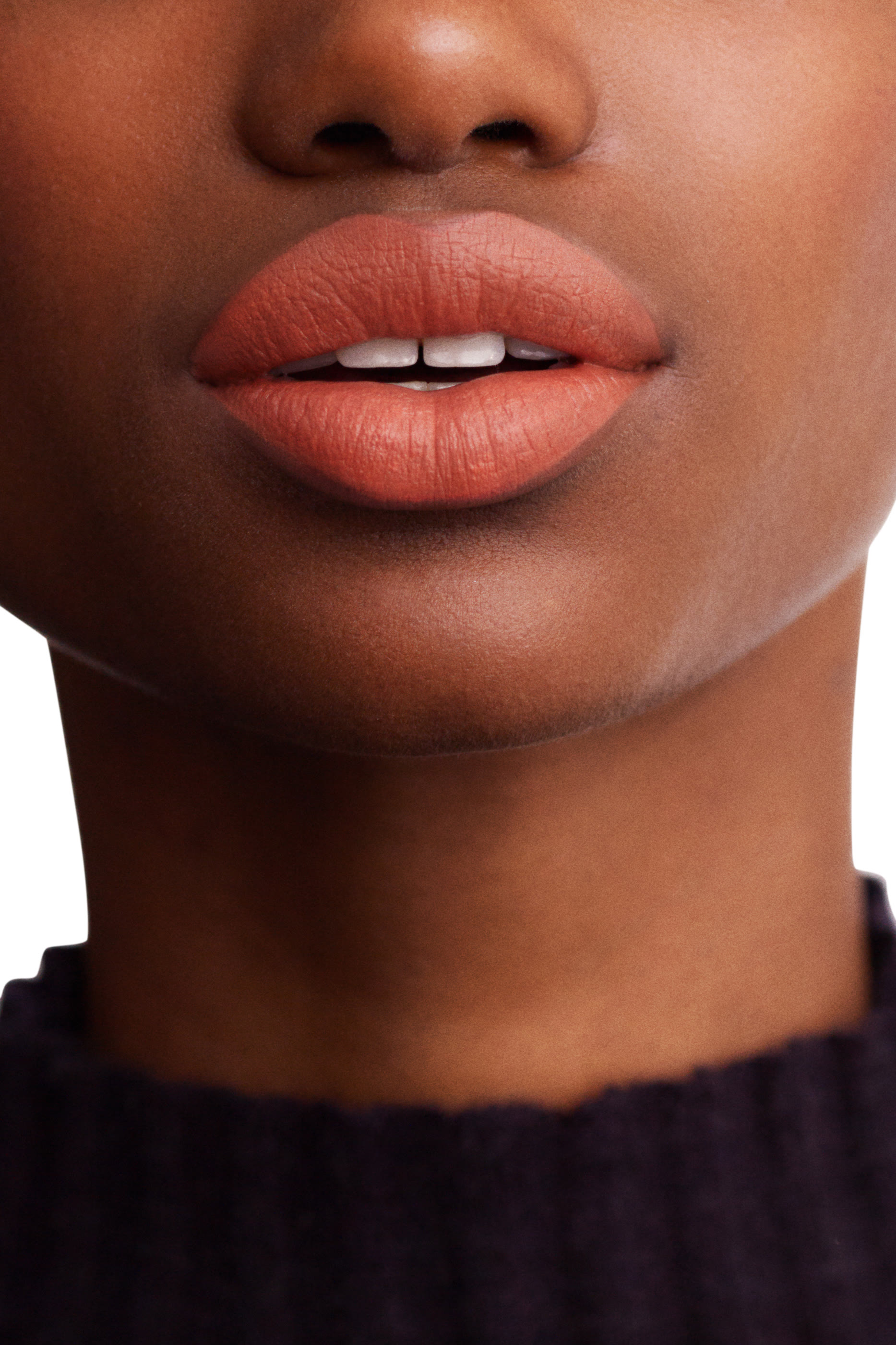 مجموعة أحمر الشفاه Rouge Herm&egrave;s, أحمر شفاه بتركيبة ساتانية