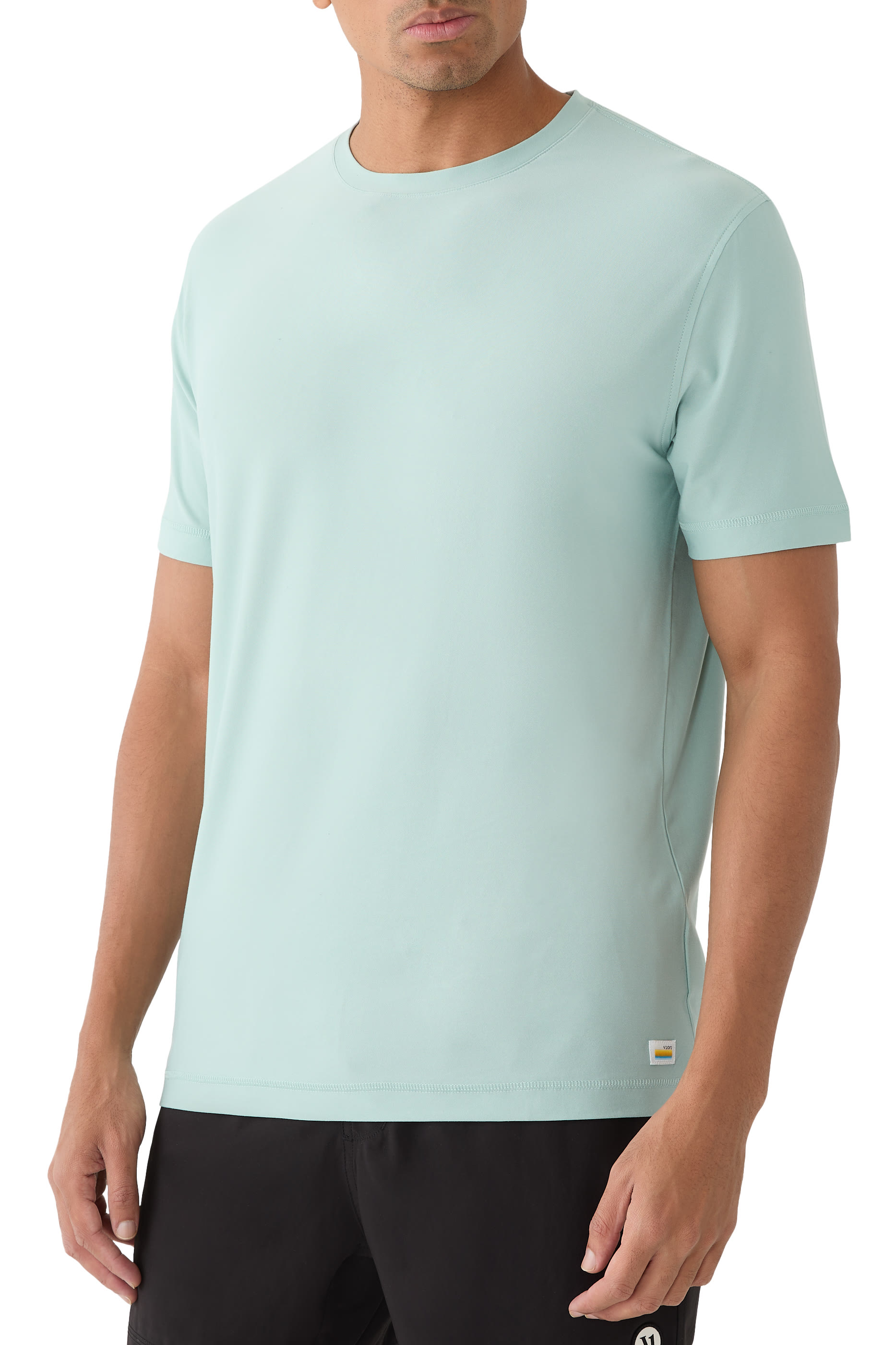 تيشيرت ستراتو قماش معالج