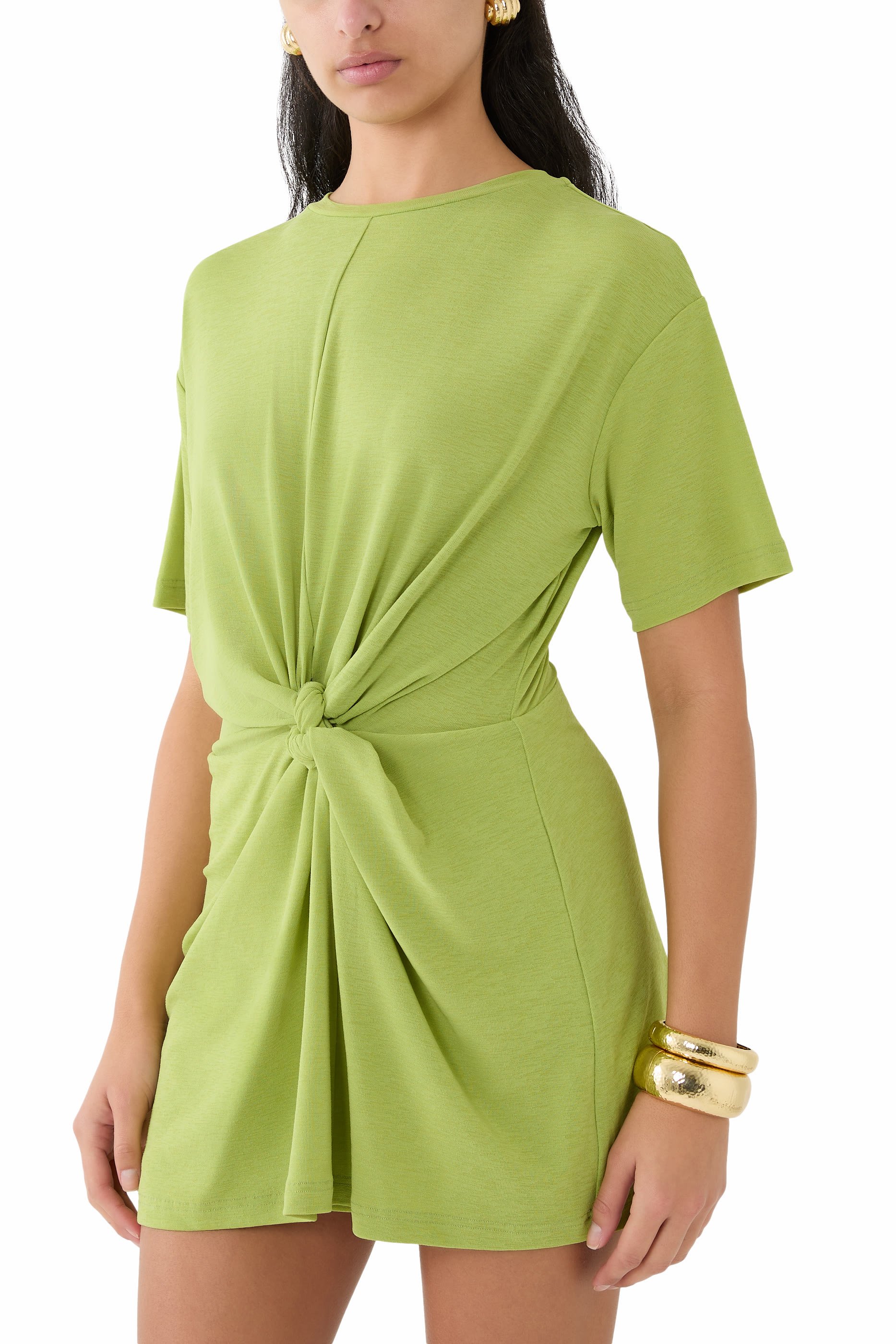 فستان كاري قصير