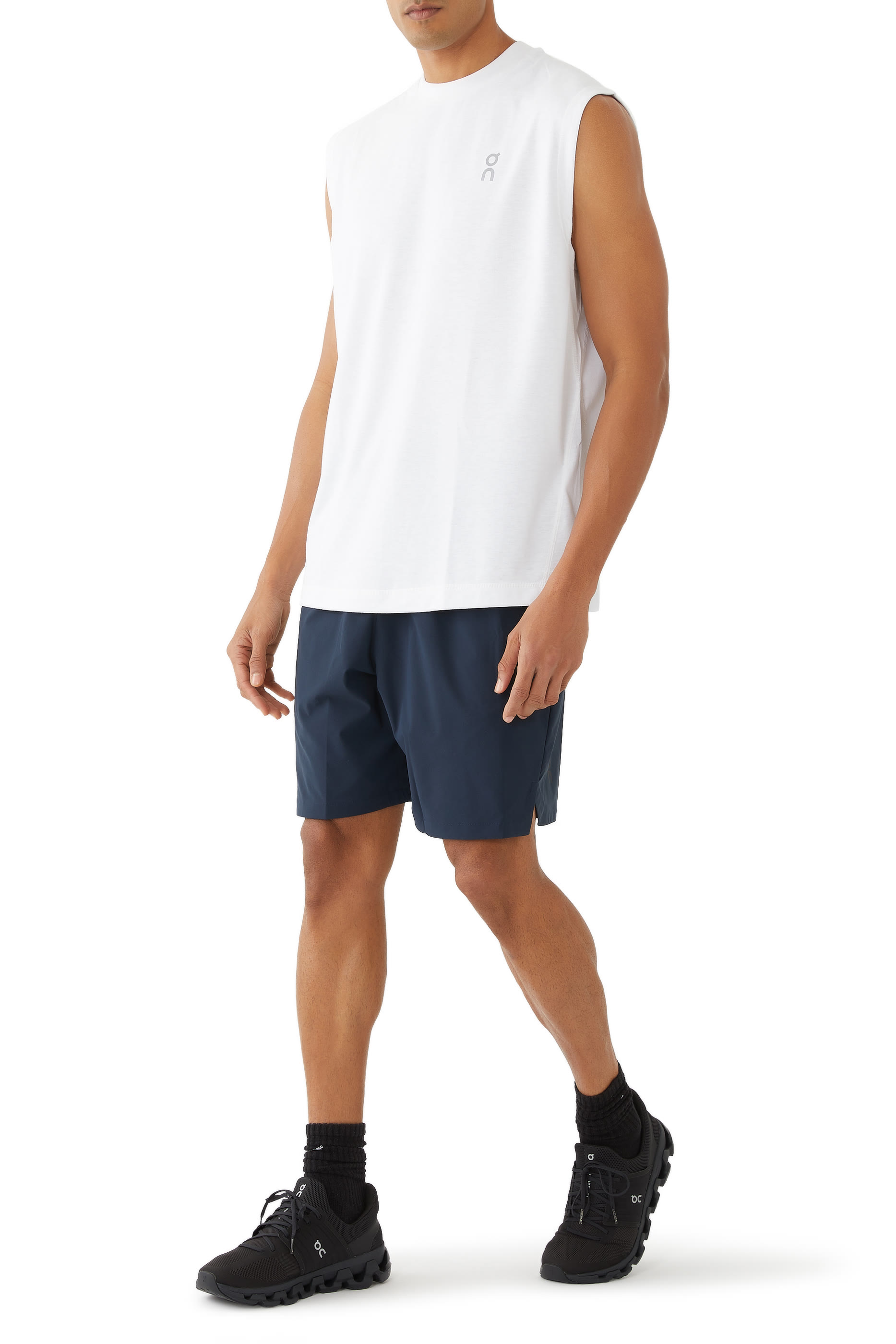 تيشيرت بلا أكمام أكتيف