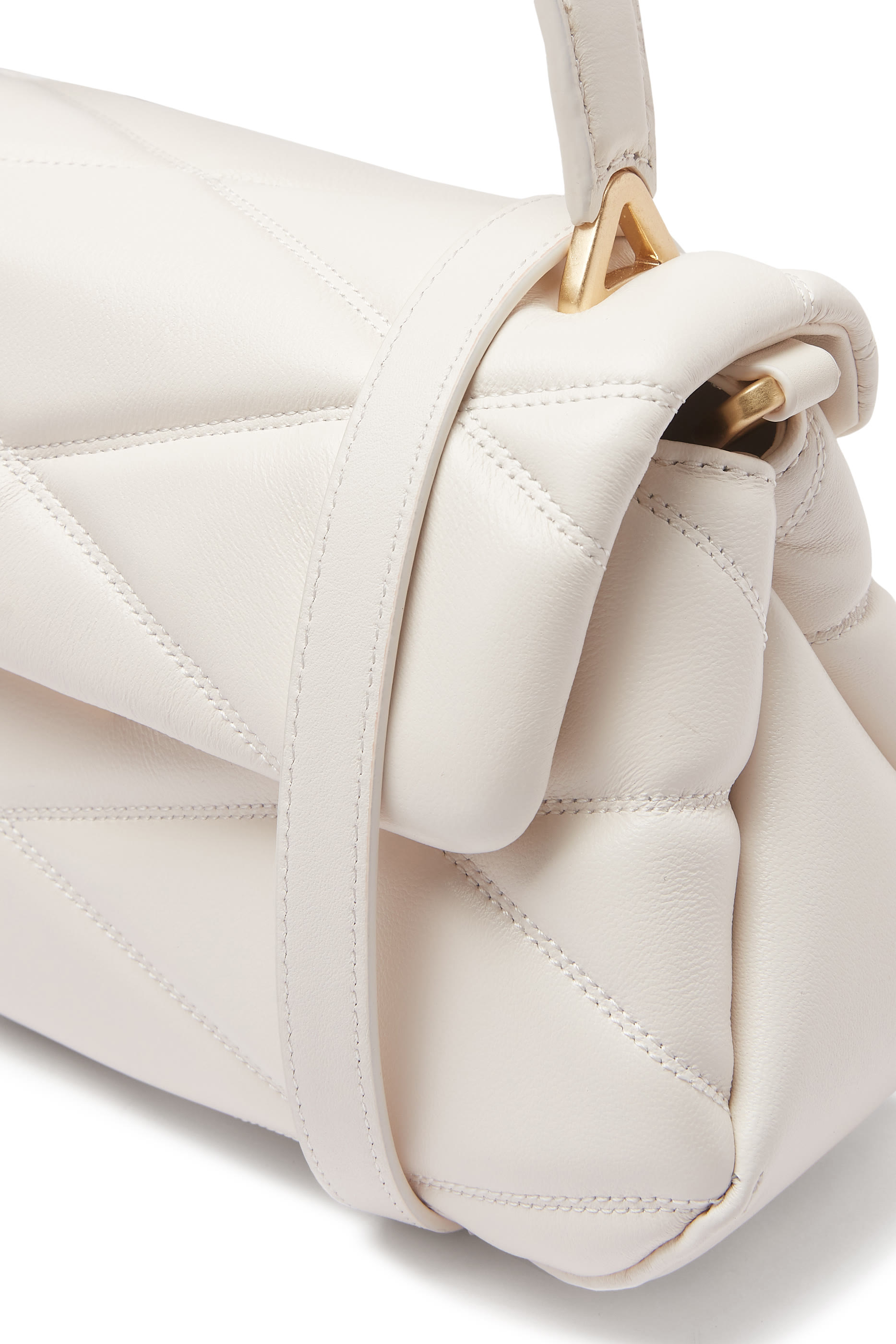 حقيبة غرايس بيد علوية وتصميم مبطن