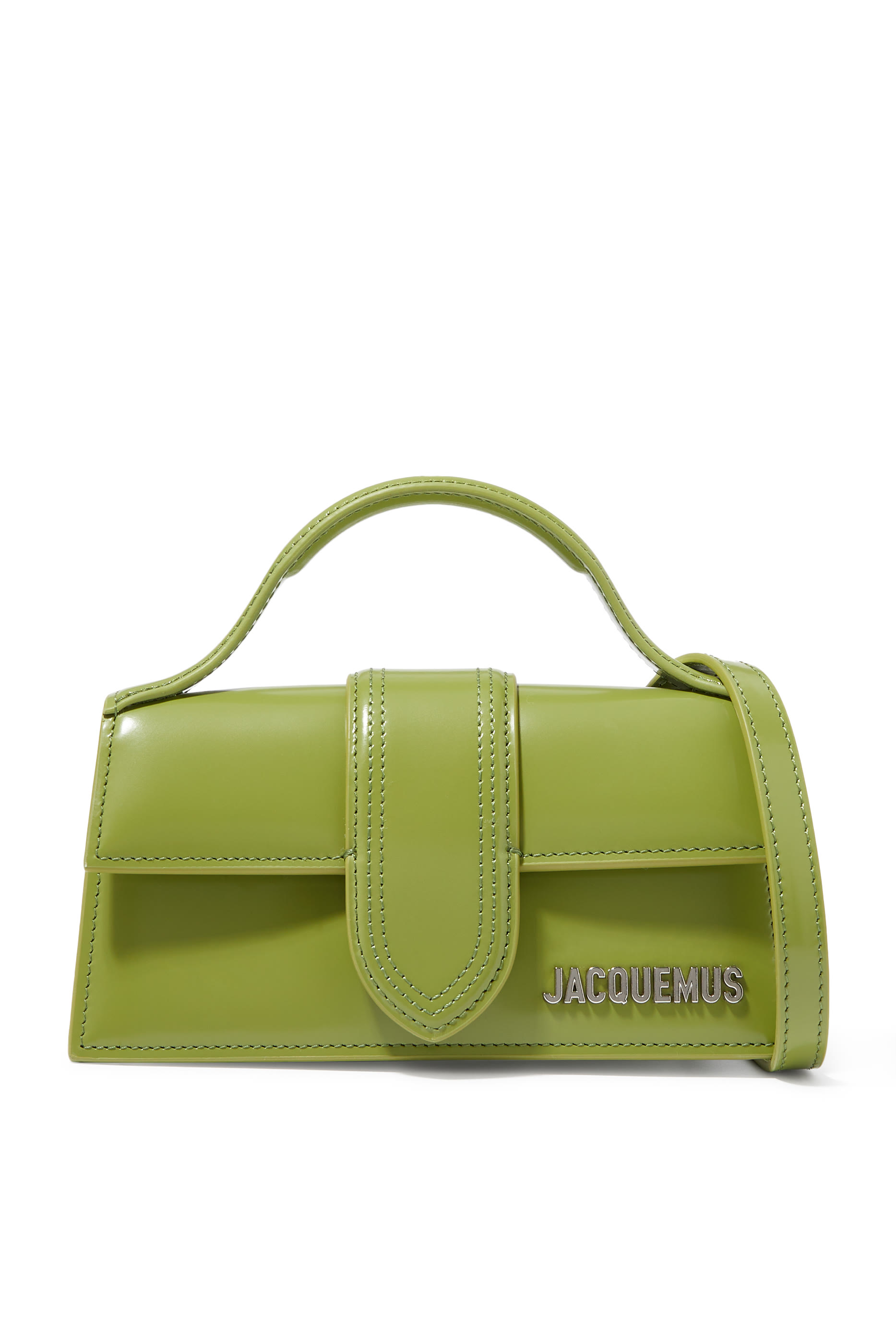 حقيبة يد لو بامبينو جلد