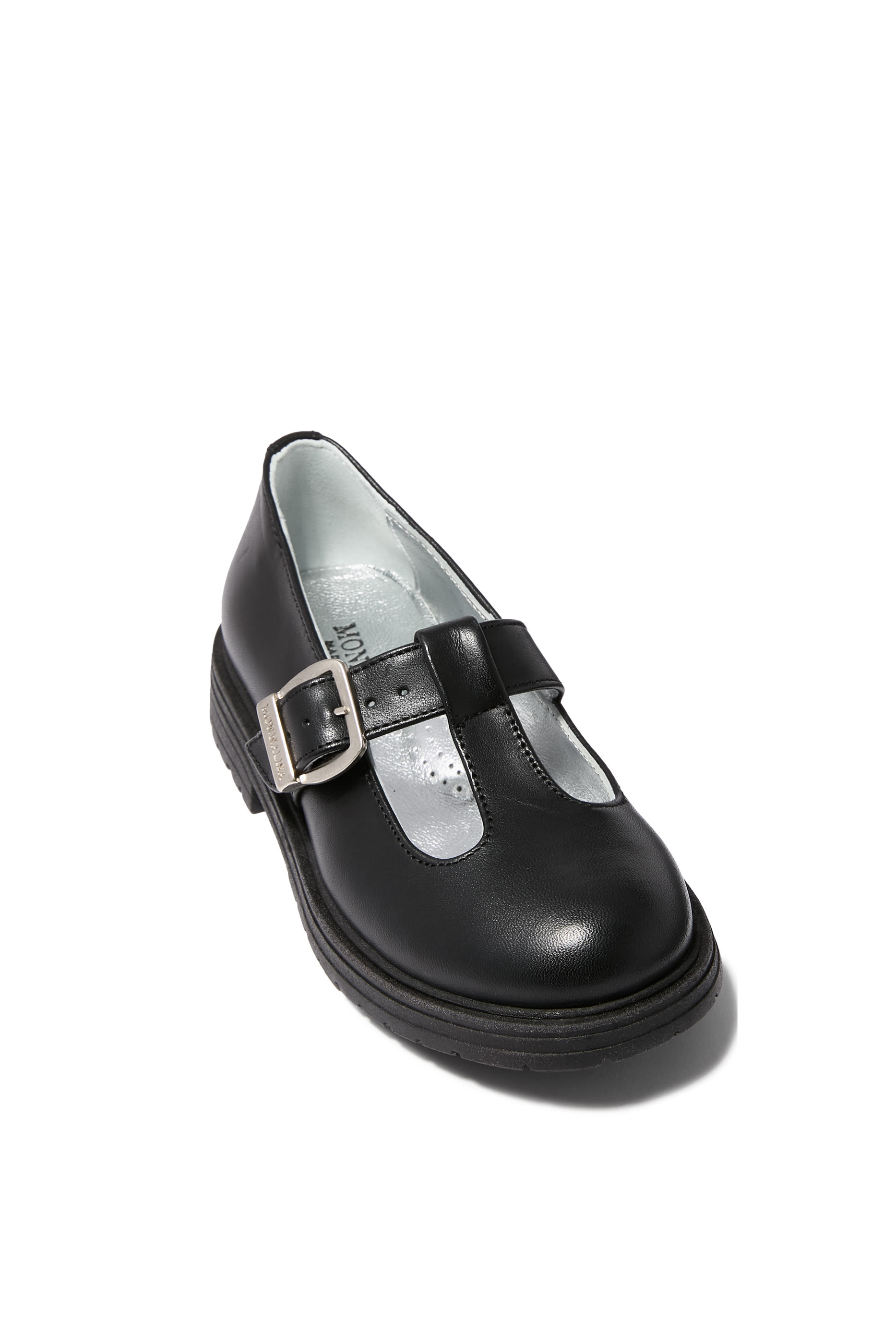 حذاء مدرسة ديربي فيتيلو سهل الارتداء للأطفال