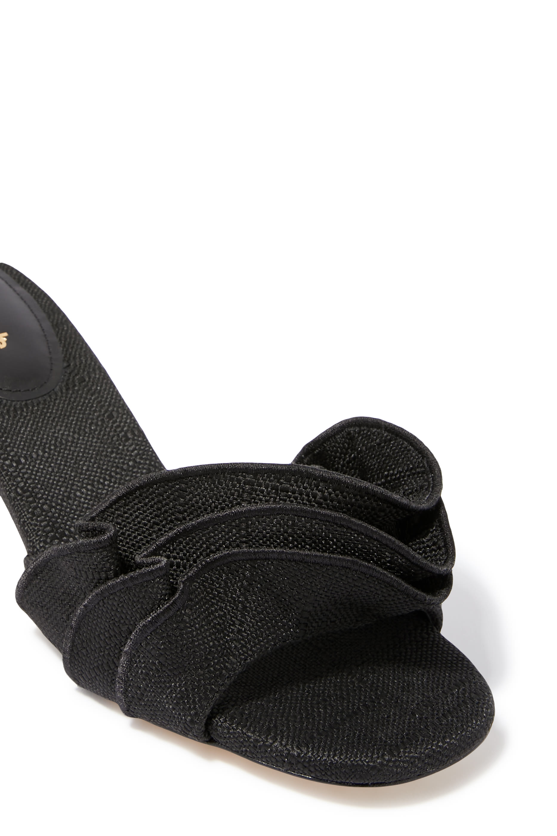 حذاء بريجيت مفتوح من الخلف 45