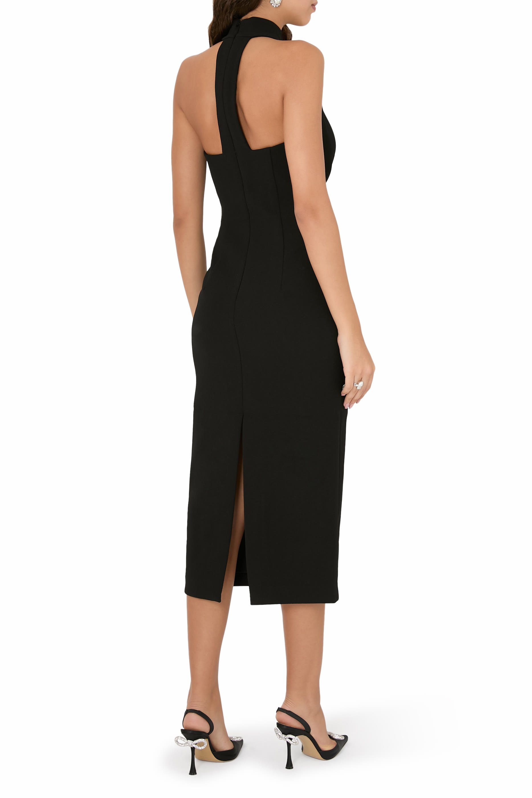 فستان ستارلايت متوسط الطول