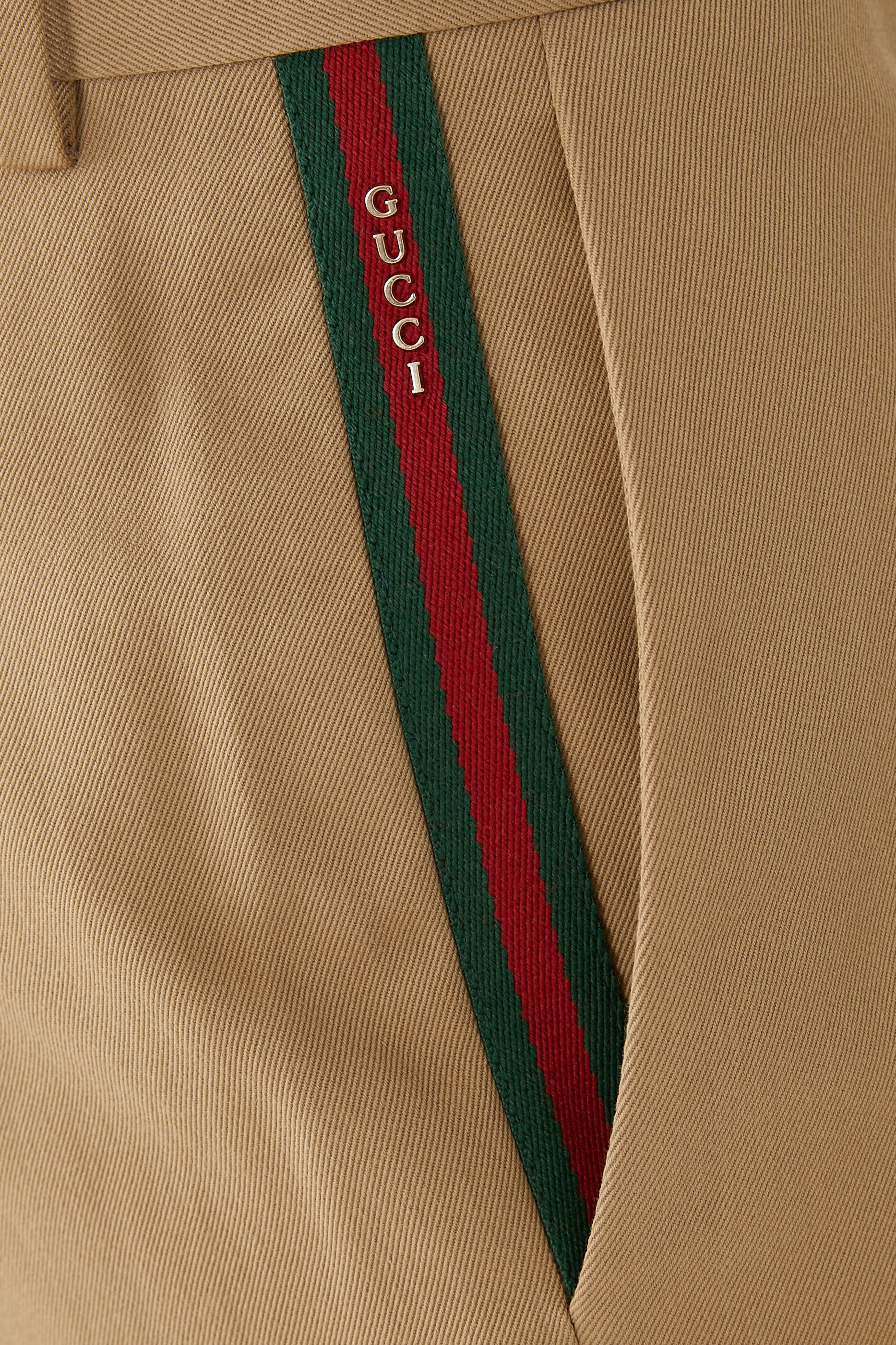 بنطال برقعة ويب