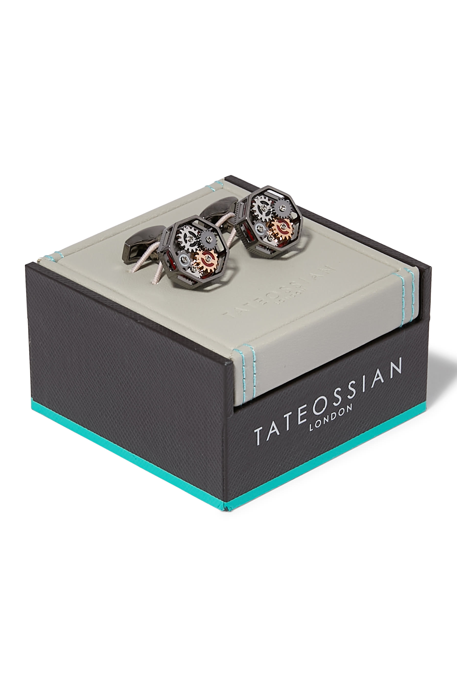 أزرار أكمام أوكتو غير