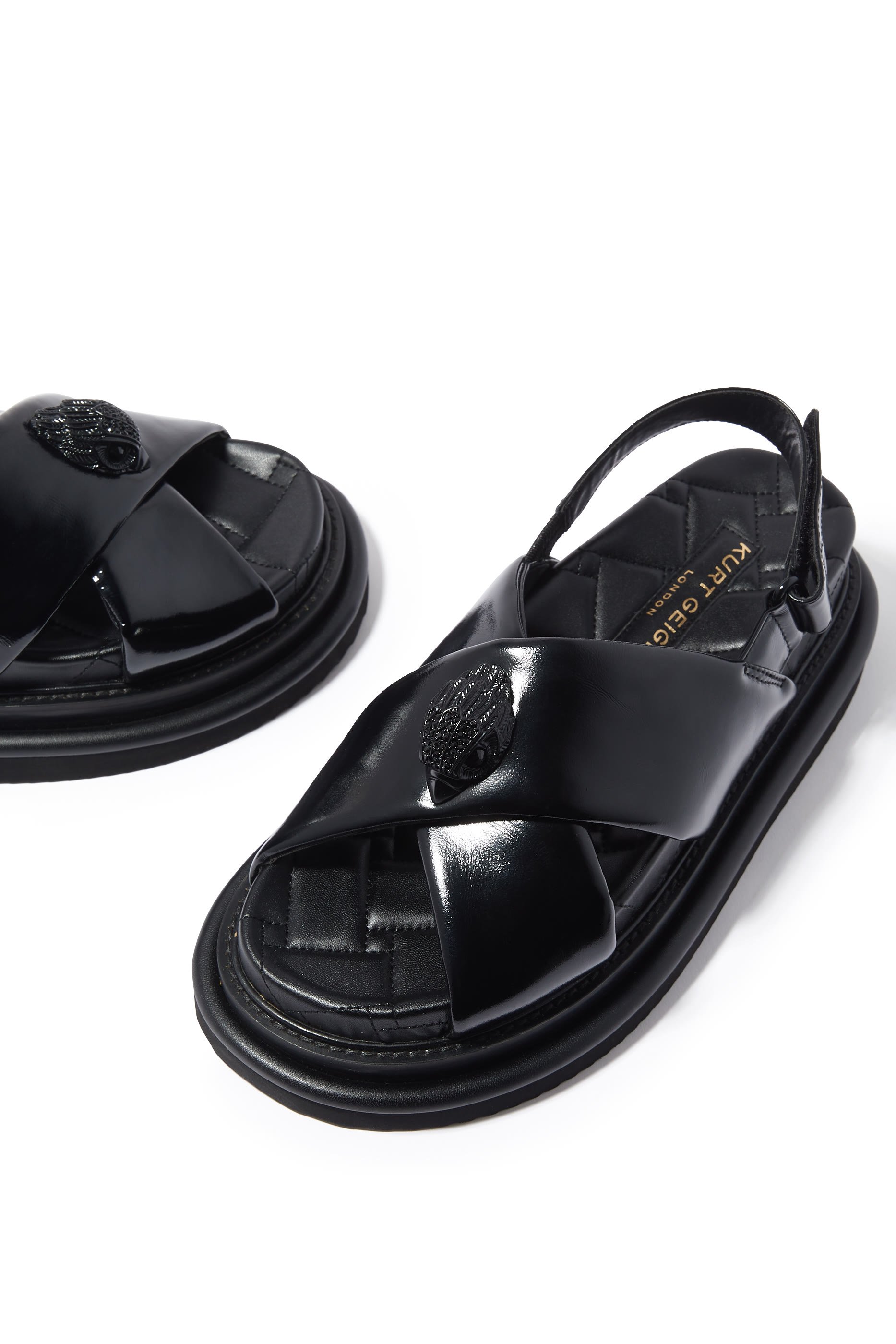 صندل أورسون بسيور متقاطعة