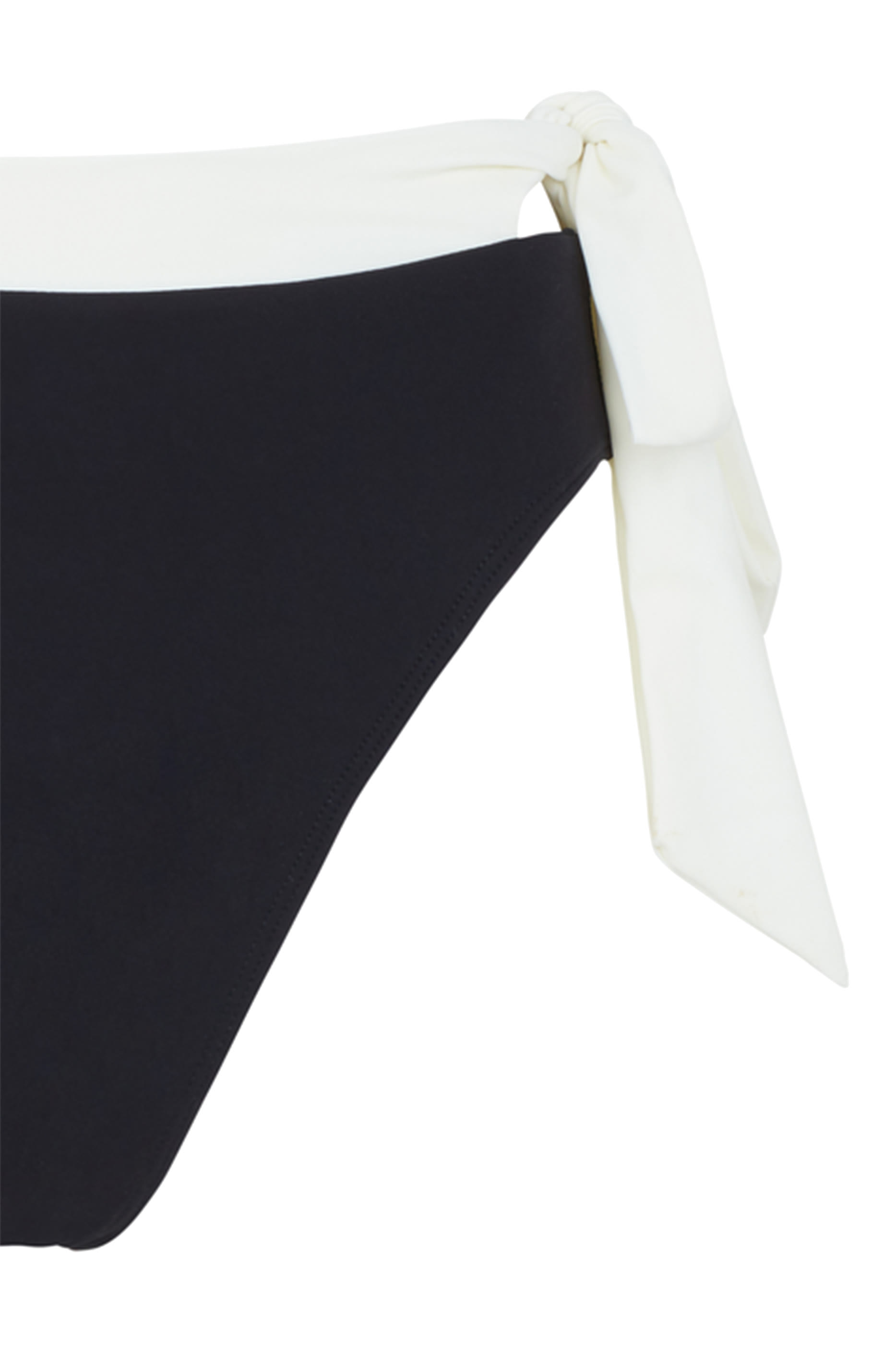 قطعة بيكيني سفلية تاهيتي بخصر مرتفع تغطية متوسطة