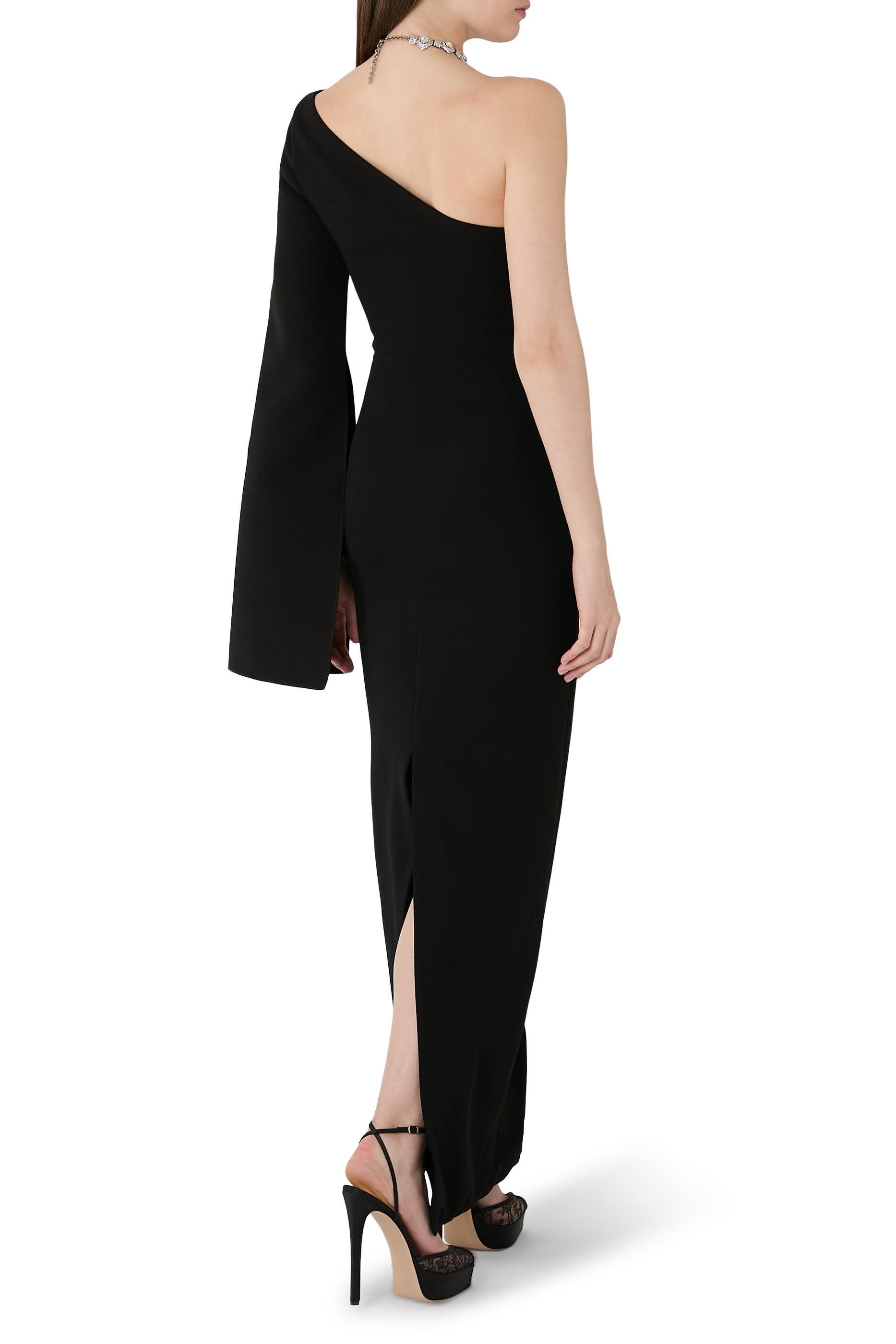 فستان ألينا طويل