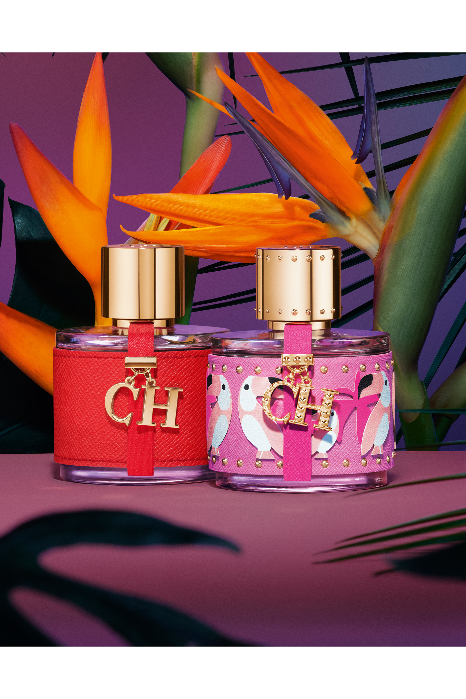 أو دو بارفان سي إتش بيردز أوف بارادايس