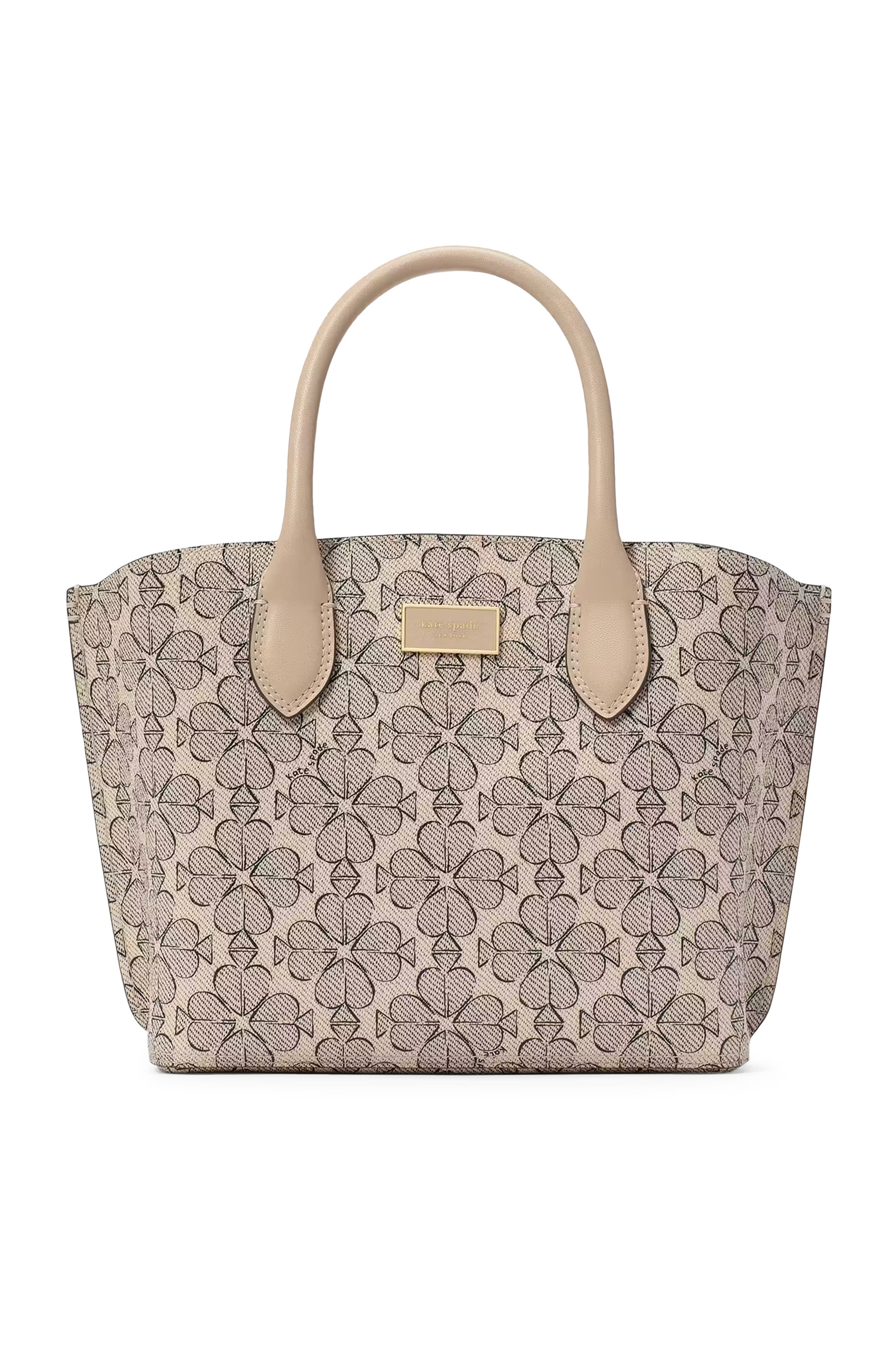 حقيبة يد كروس سويت بنقشة زهور