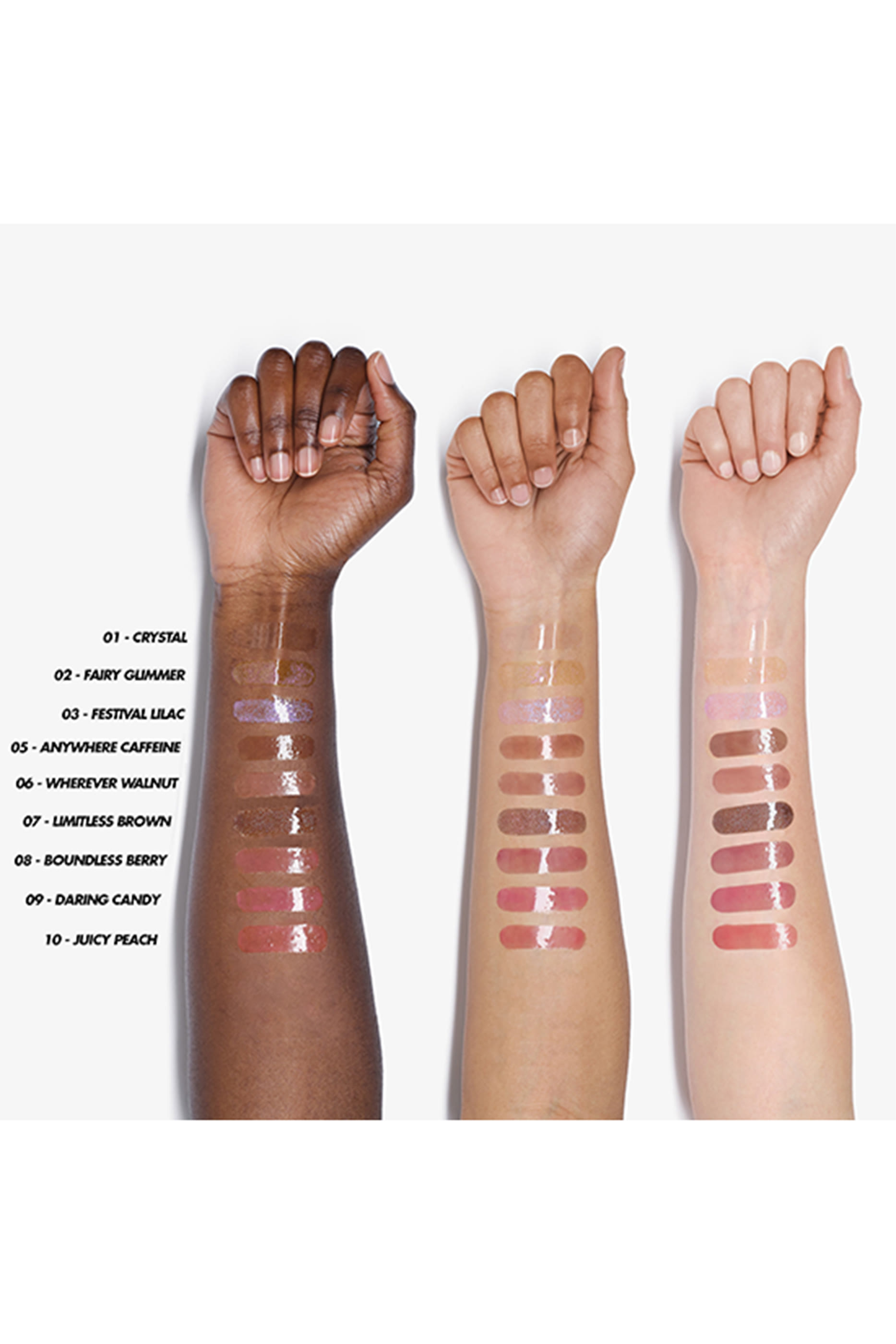 ملمع شفاه سوبر بوست