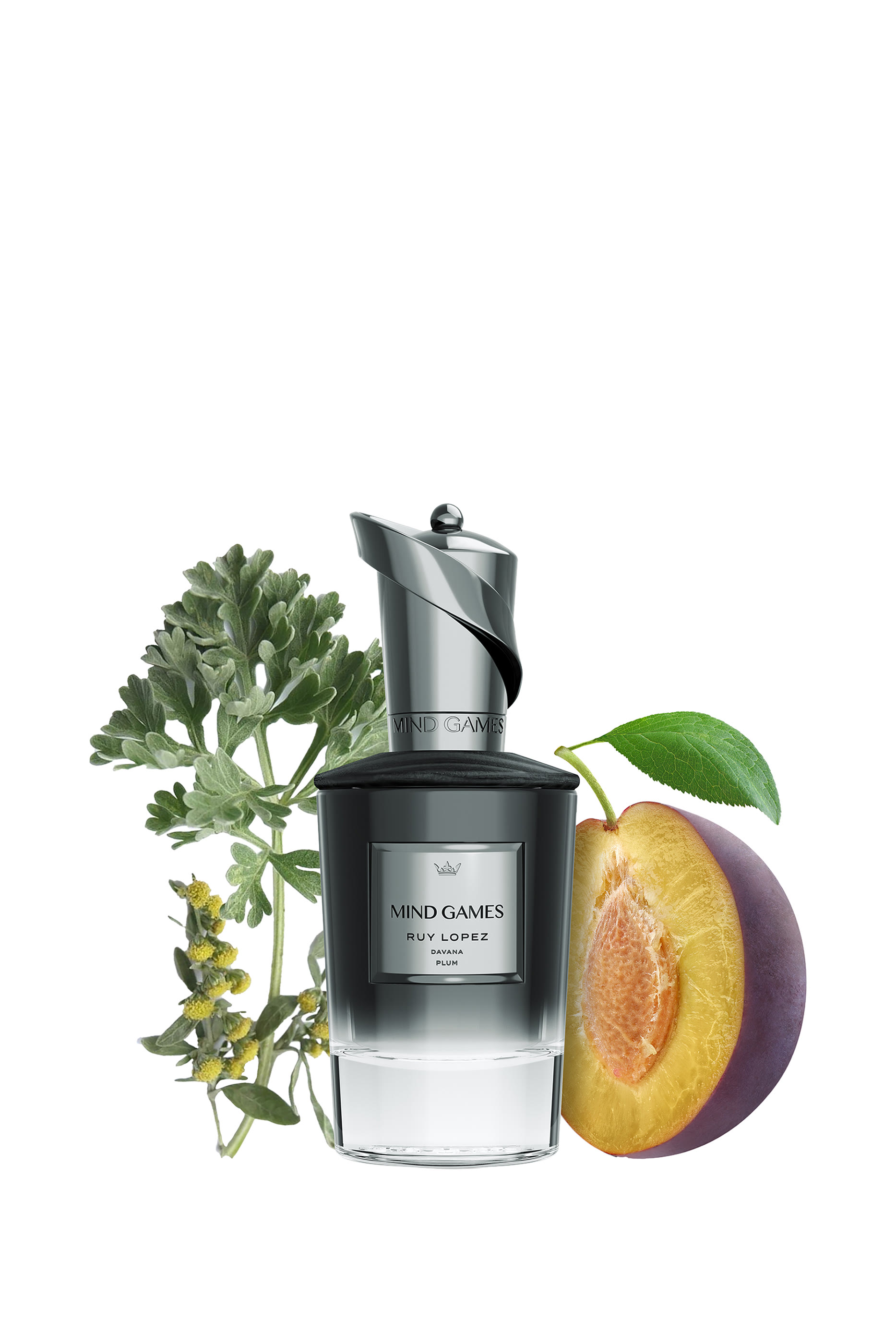 عطر مركز روي لوبير