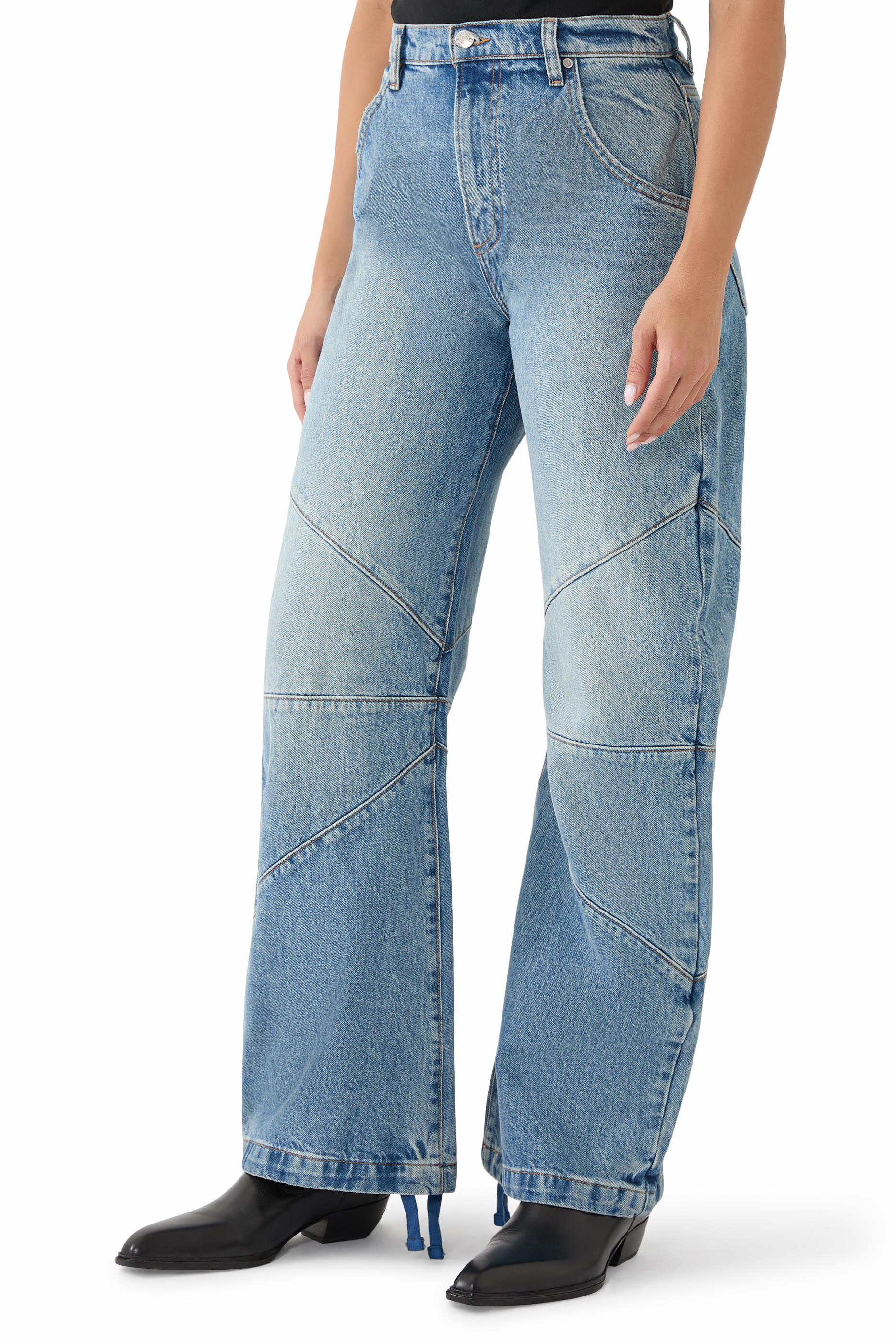 بنطال جينز فريدريك