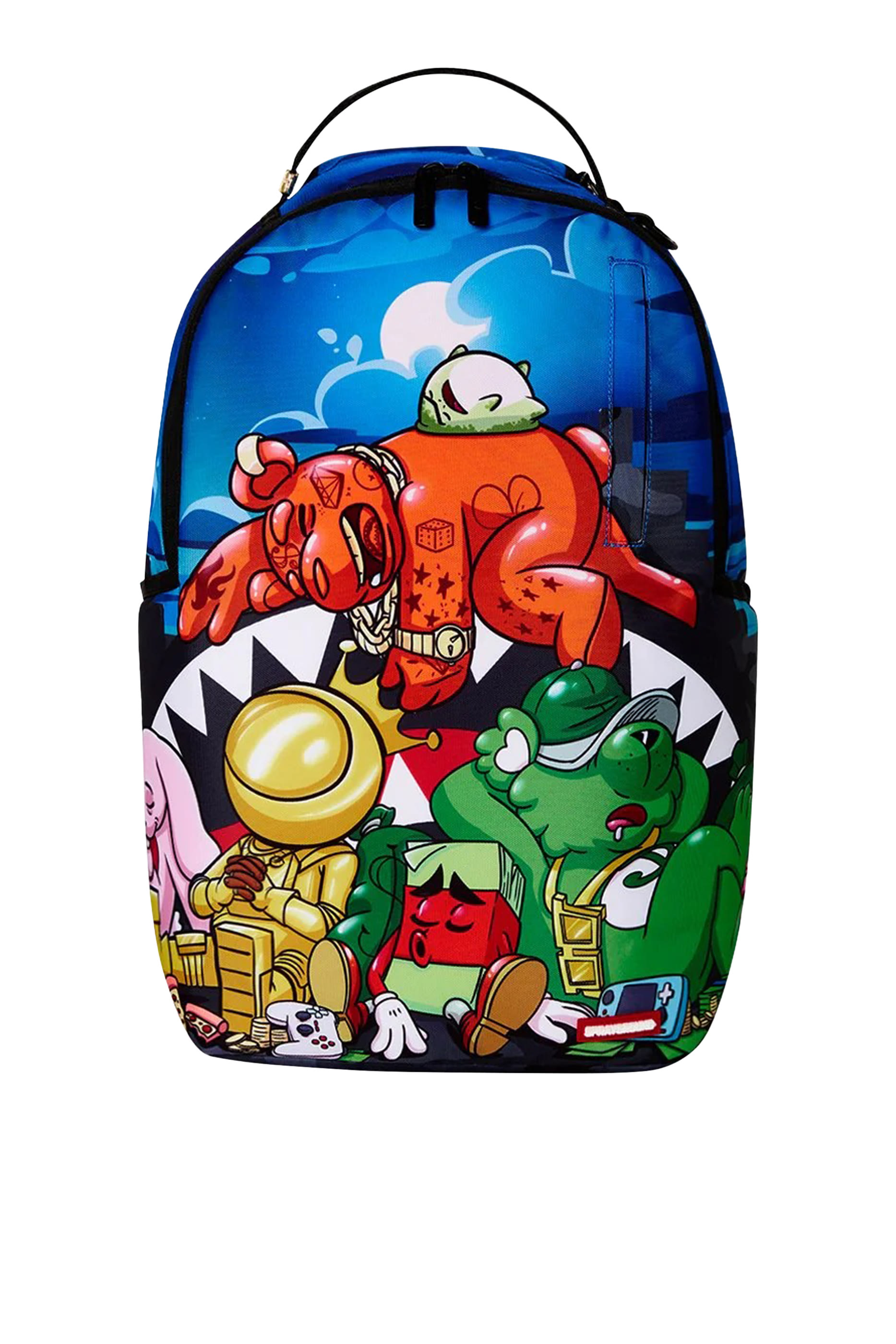 حقيبة ظهر سليبـي سبراي سكواد للأطفال