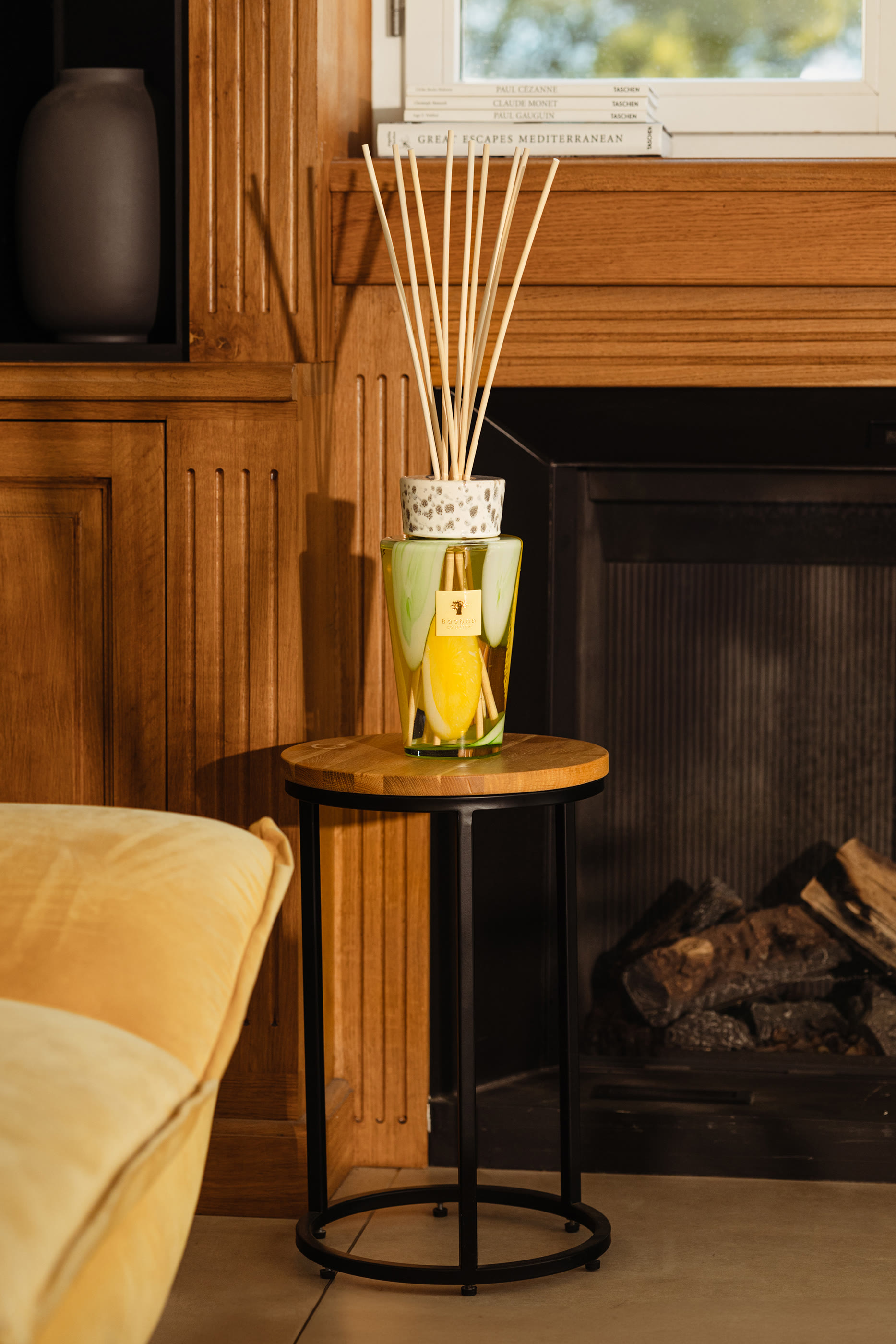 موزع عطر فاخر توتيم ريفييرا سانتو سوسبير ، حجم كبير