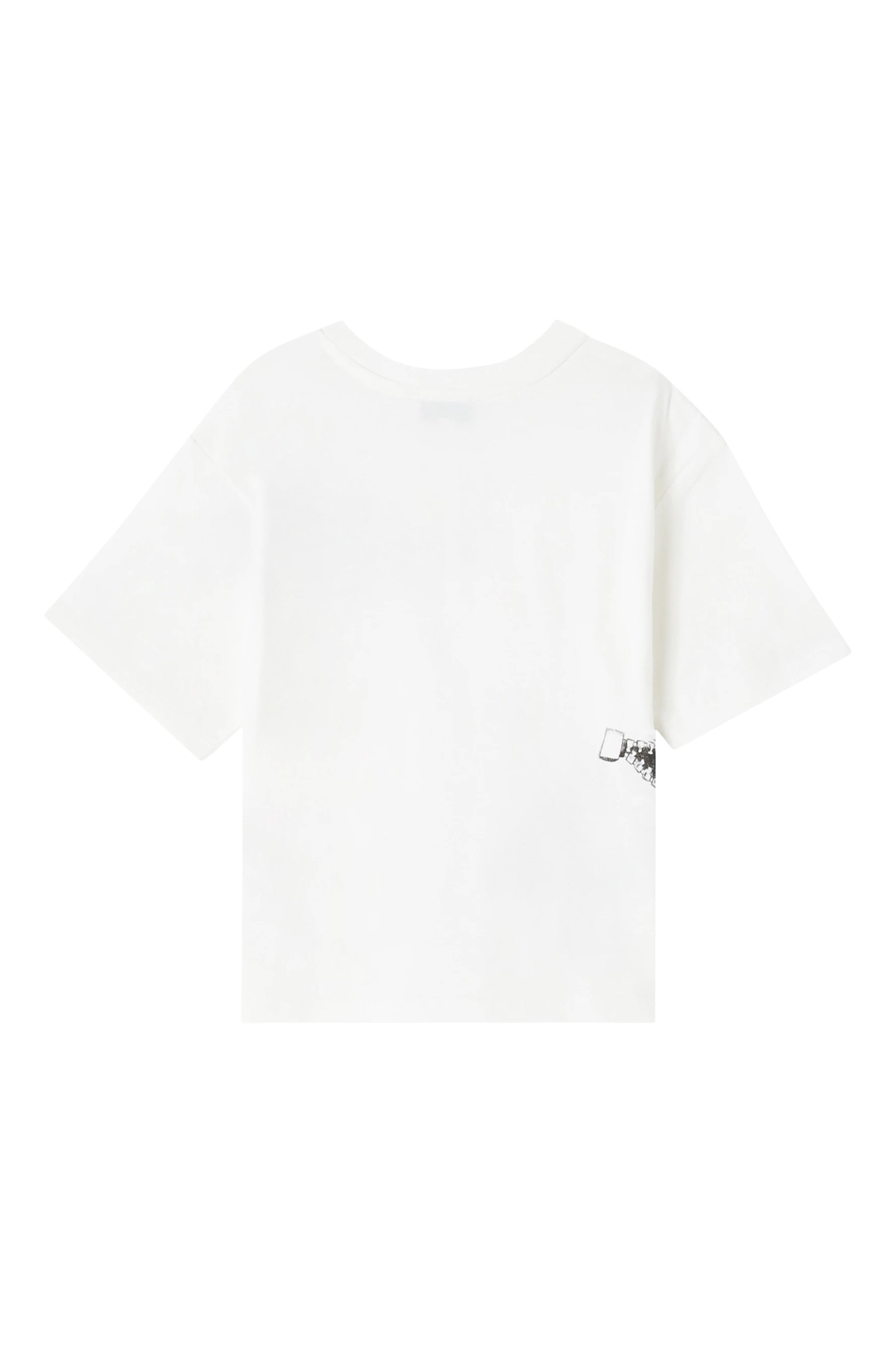 تيشيرت بأكمام قصيرة للأطفال