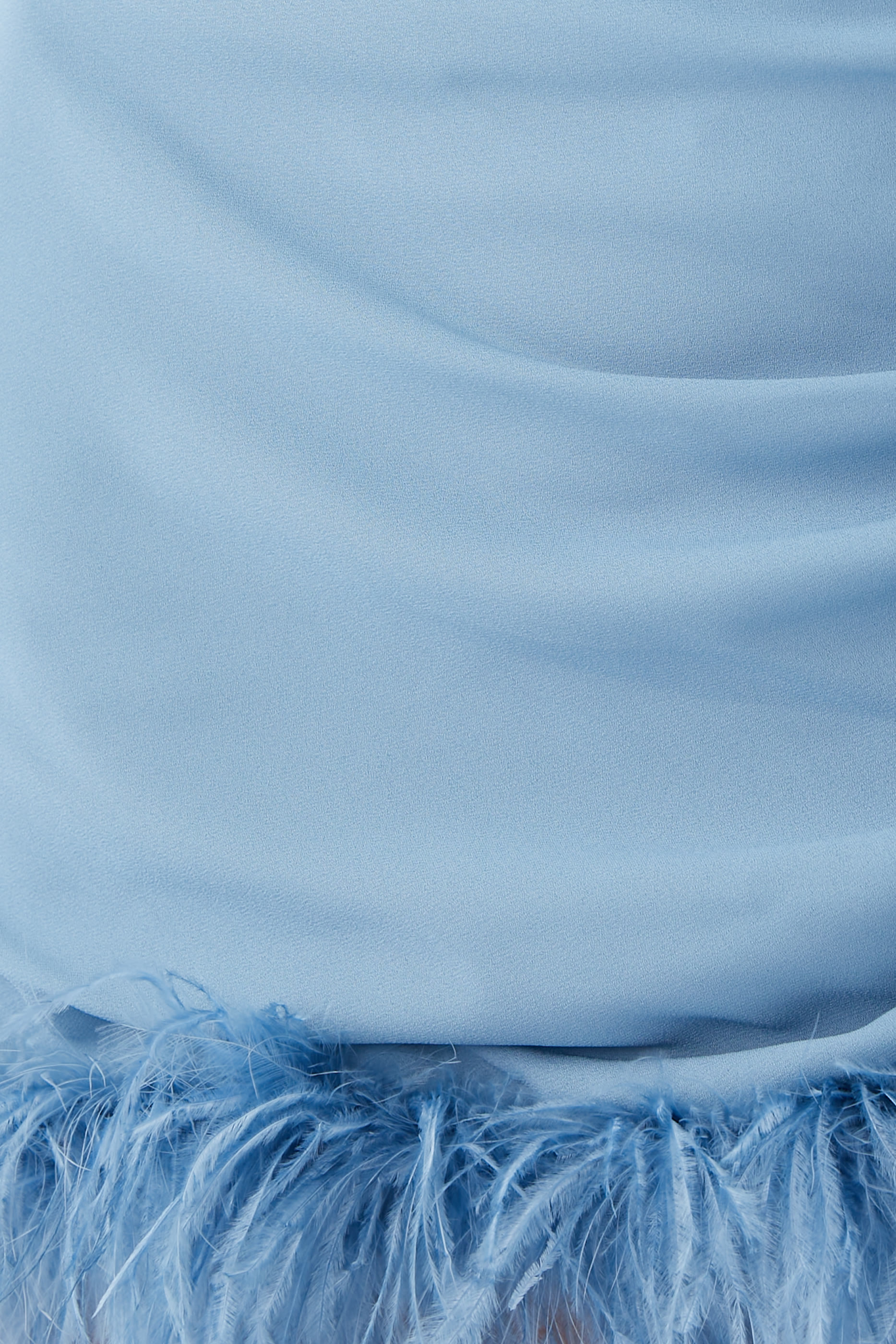 فستان أفنيو قصير