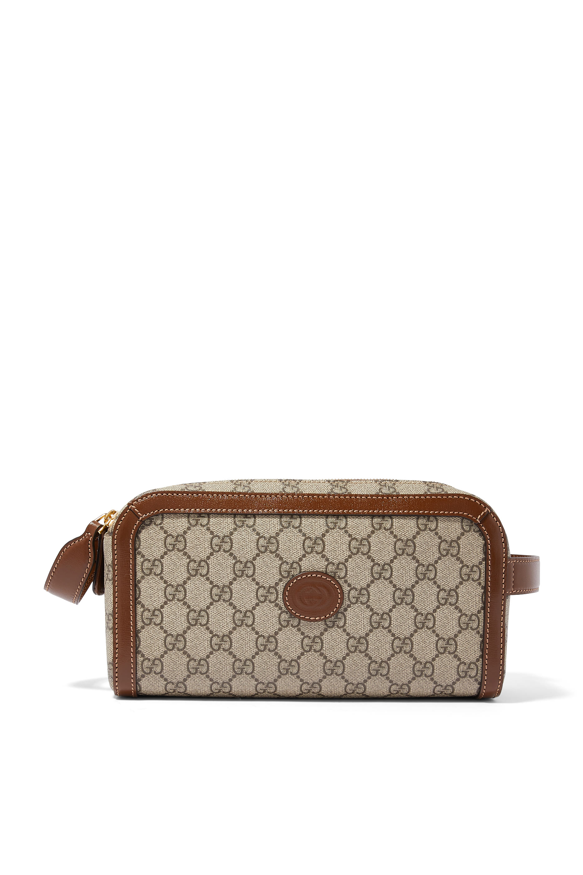 Interlocking G Toiletry Case