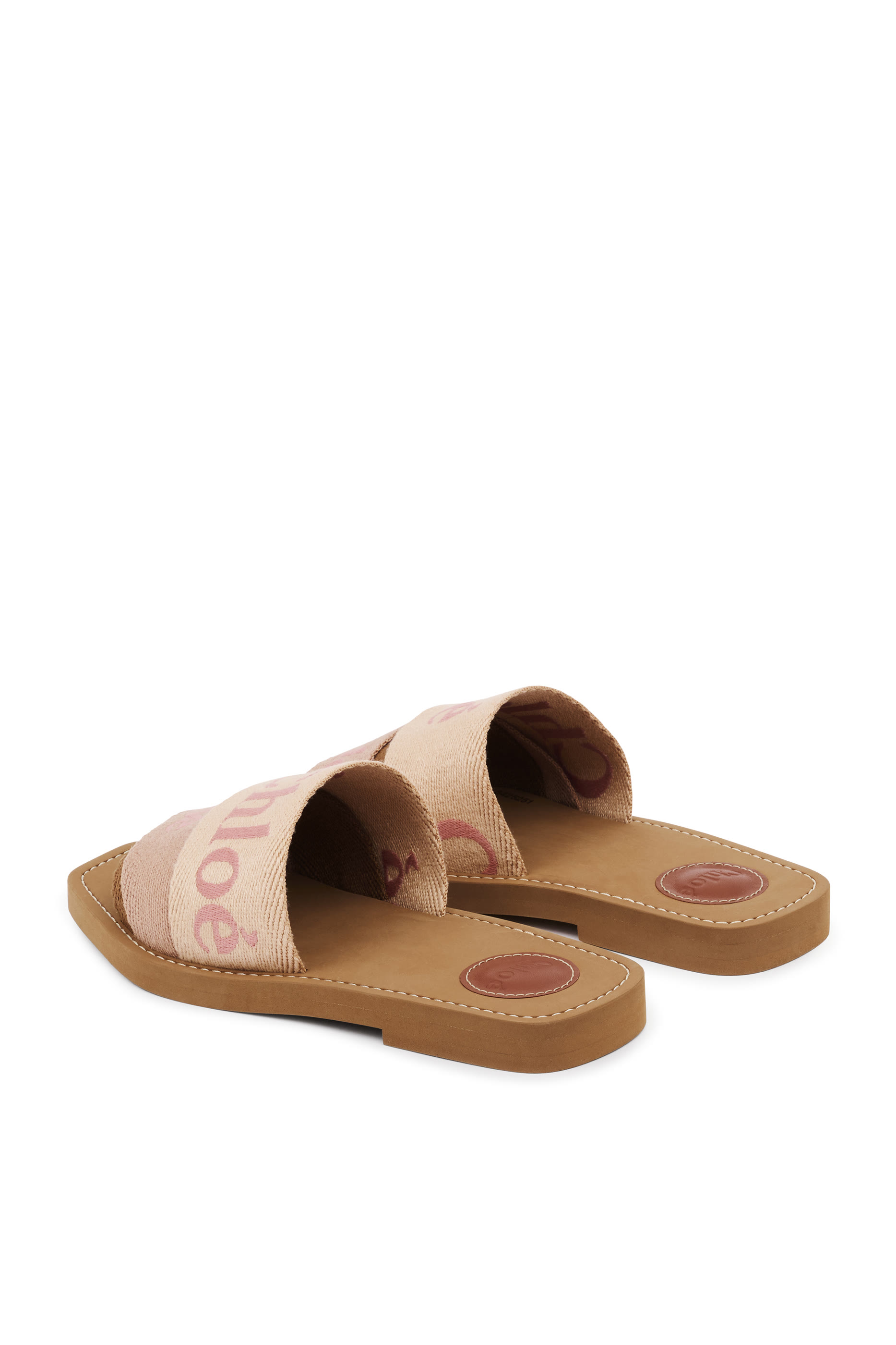 حذاء وودي مفتوح من الخلف