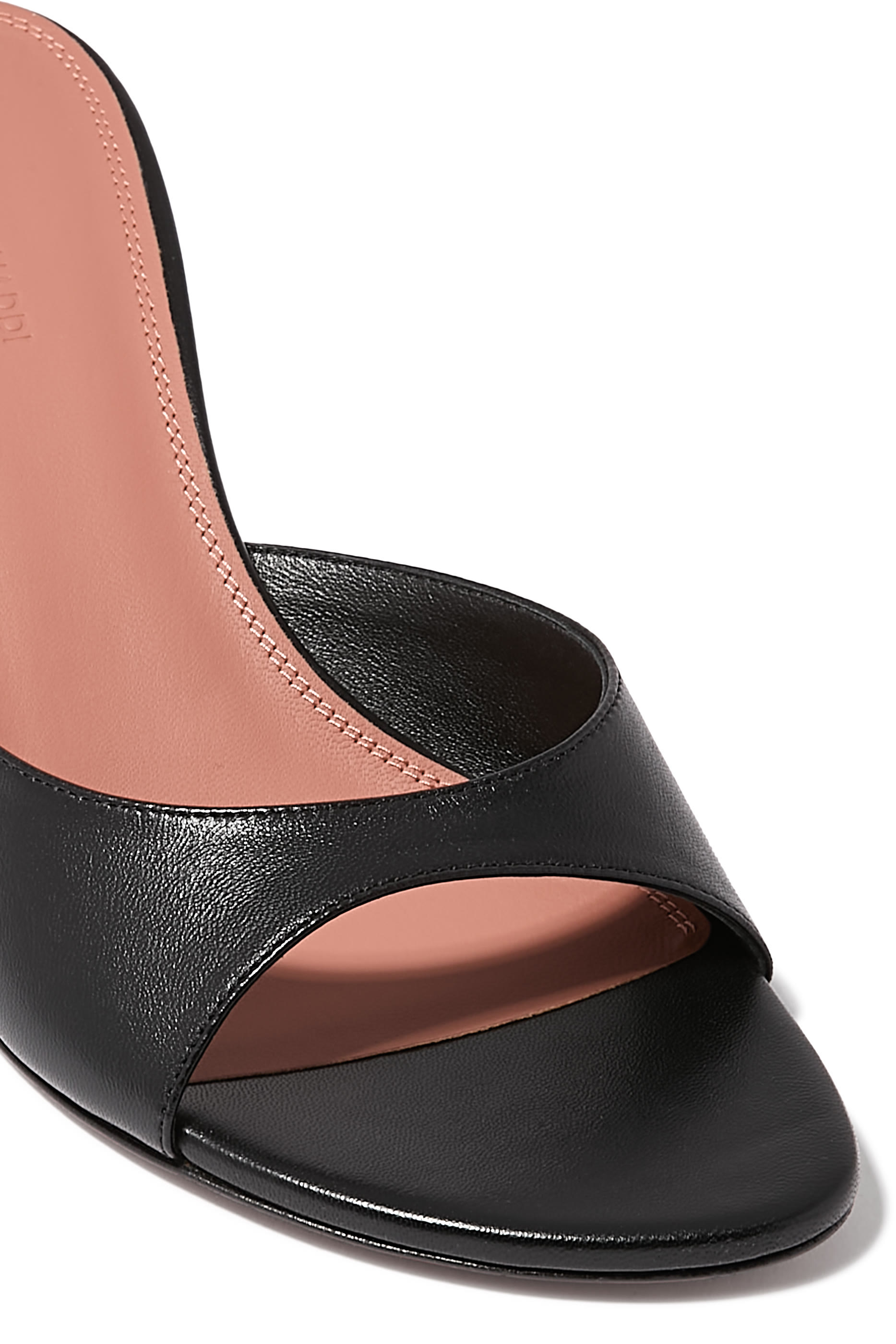 حذاء جين مفتوح من الخلف 60 