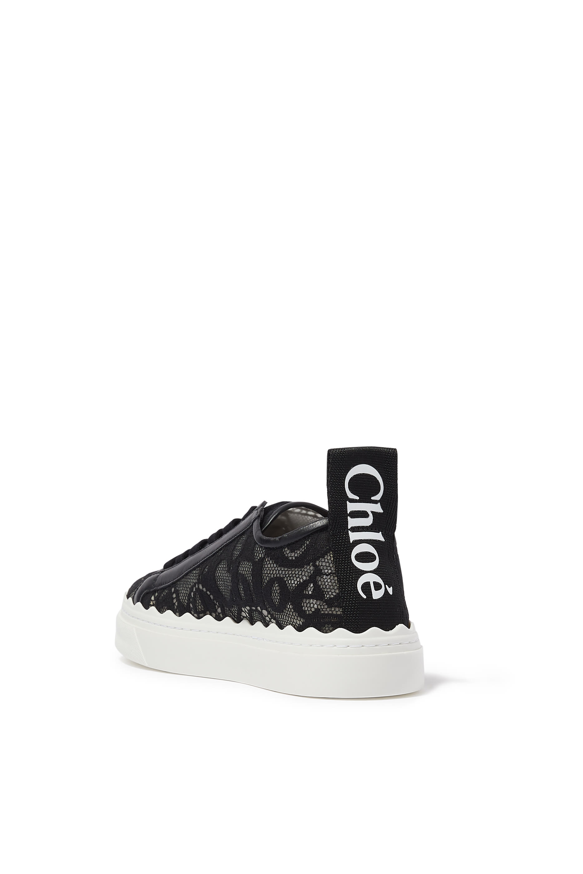 سنيكرز لورين قماش شبكي