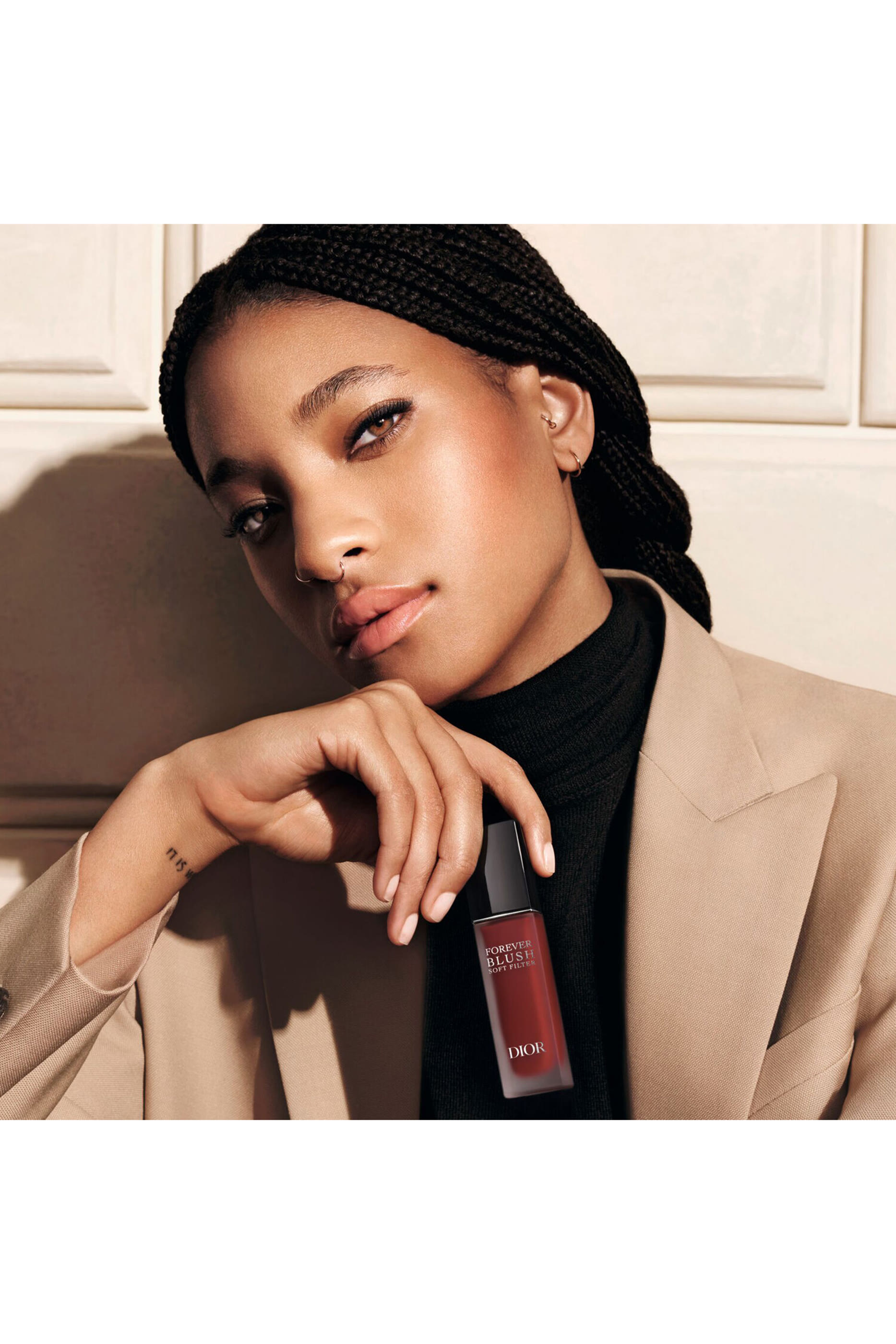 أحمر خدود فوريفر بلاش سوفت فيلتر