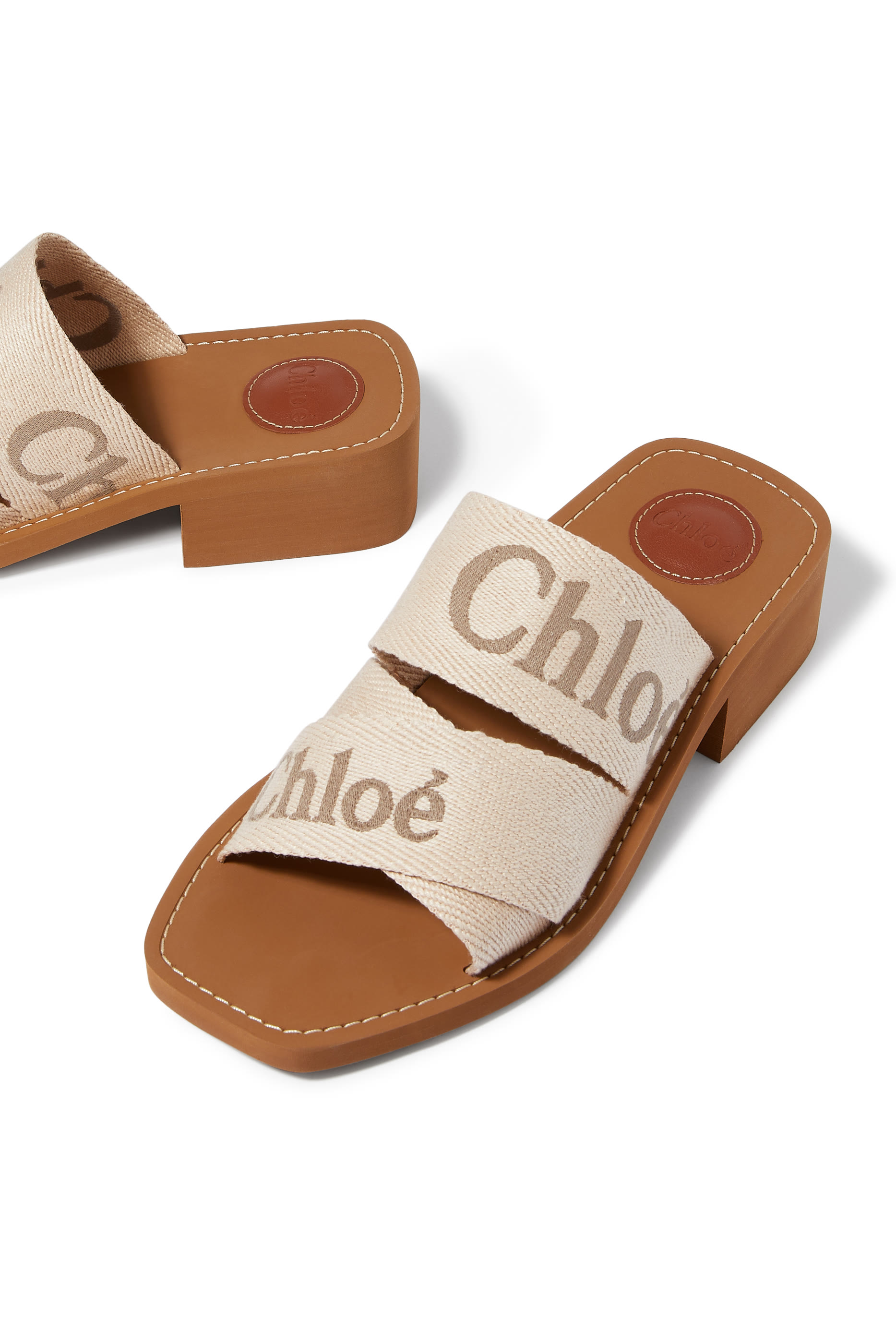 حذاء مفتوح وودي 45