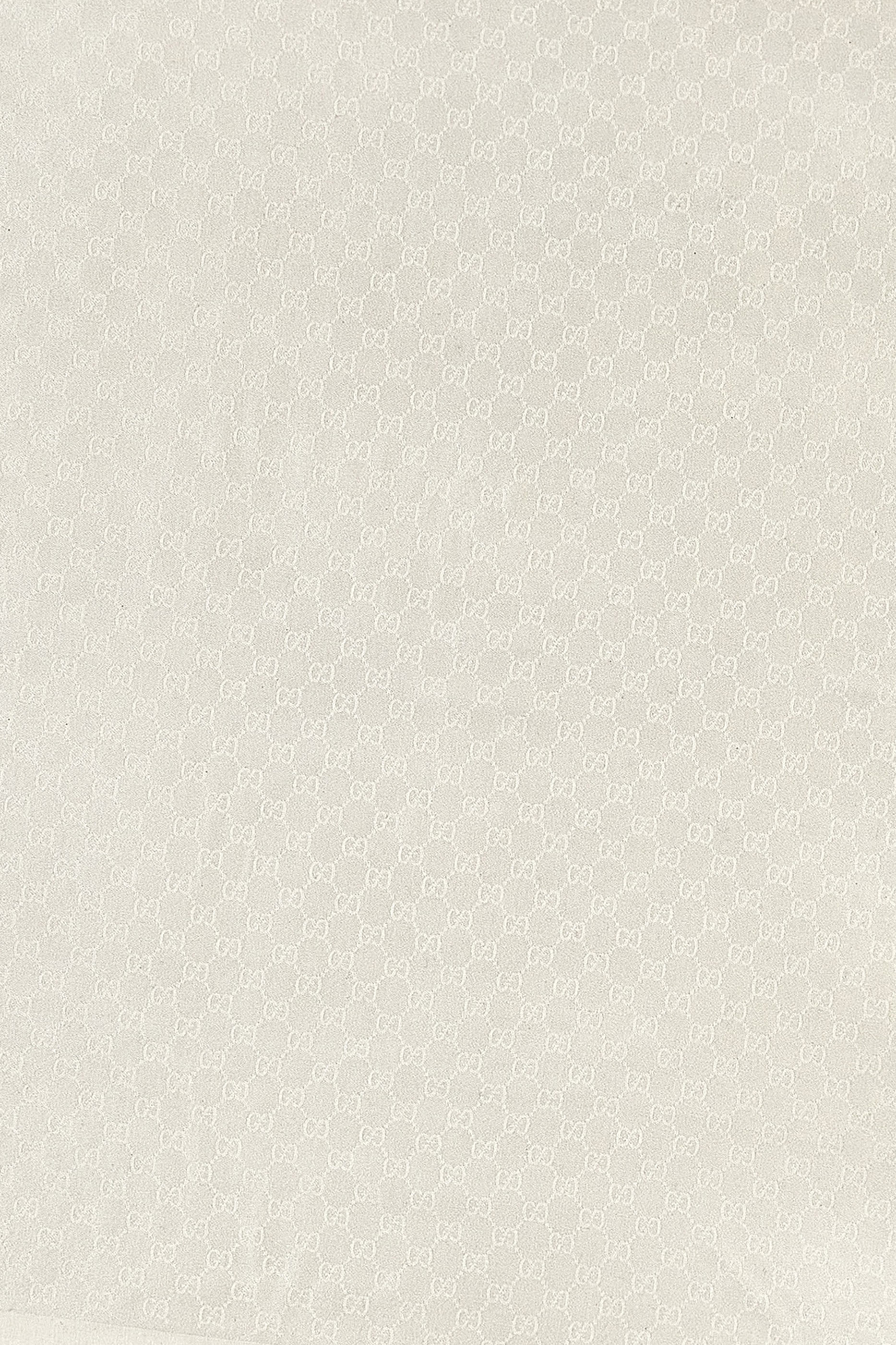 شال جاكار بشعار حرفي الماركة صوف وحرير