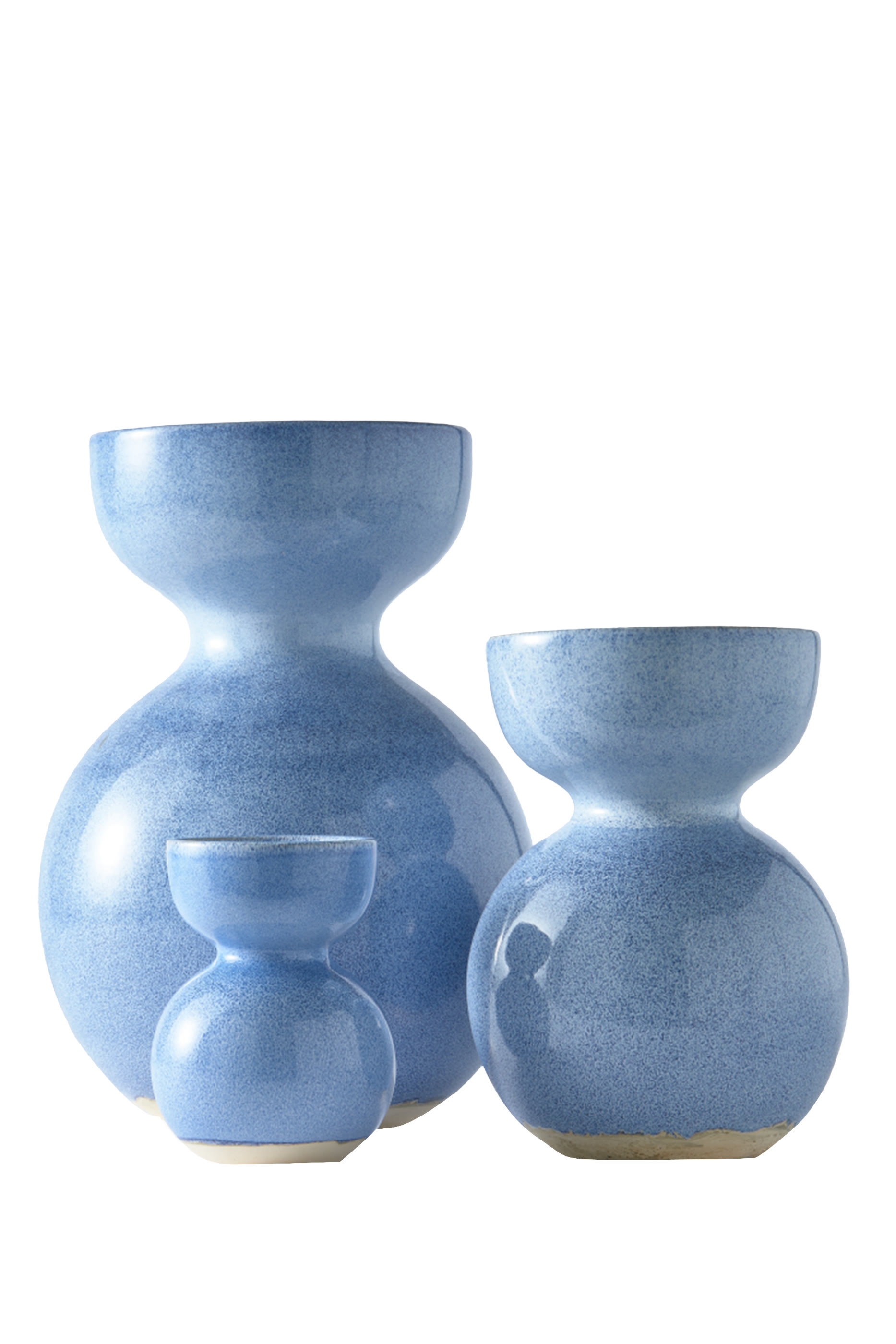 مزهرية بولب متوسطة