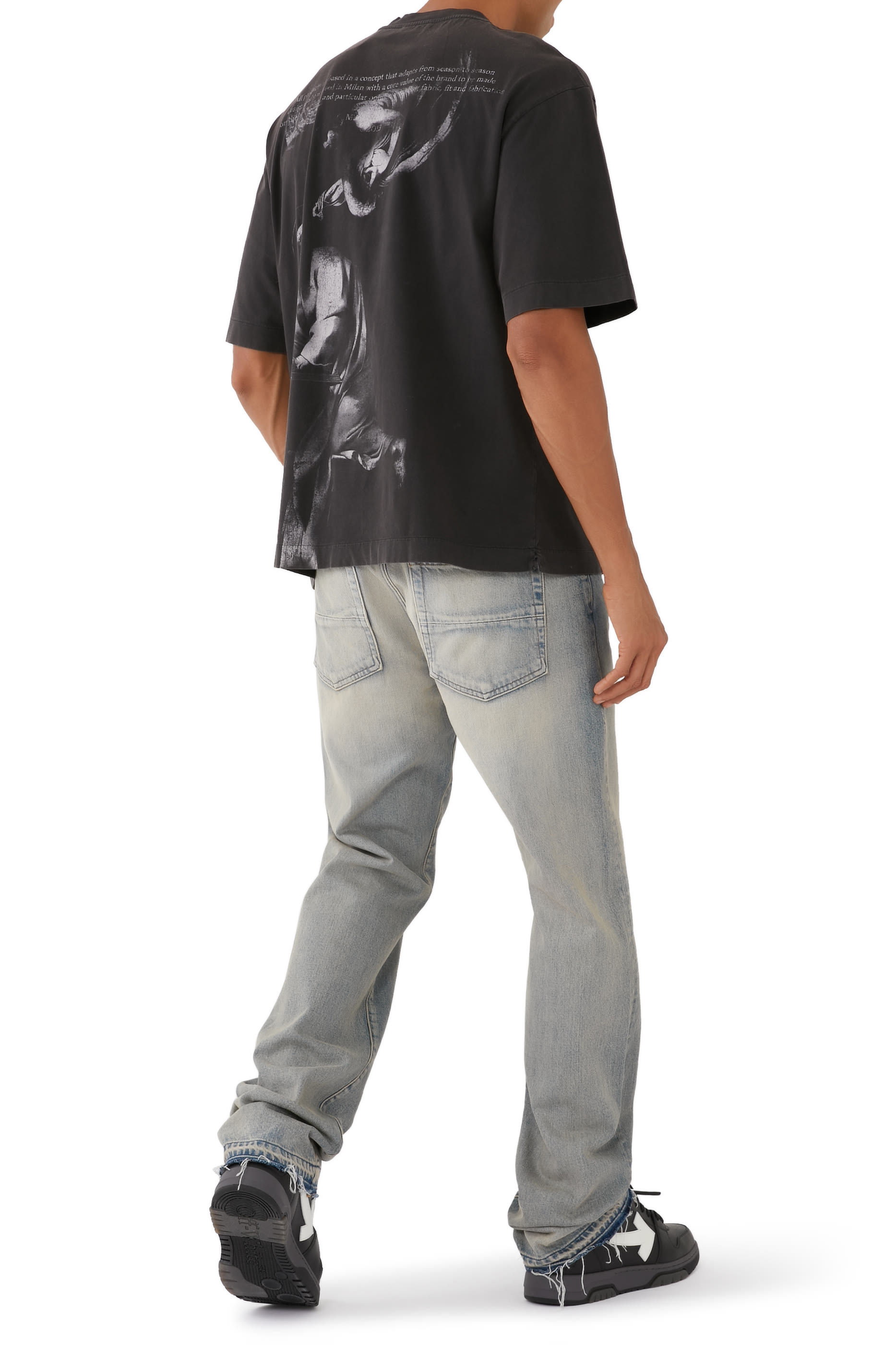  S.Matthew Skate T-shirt