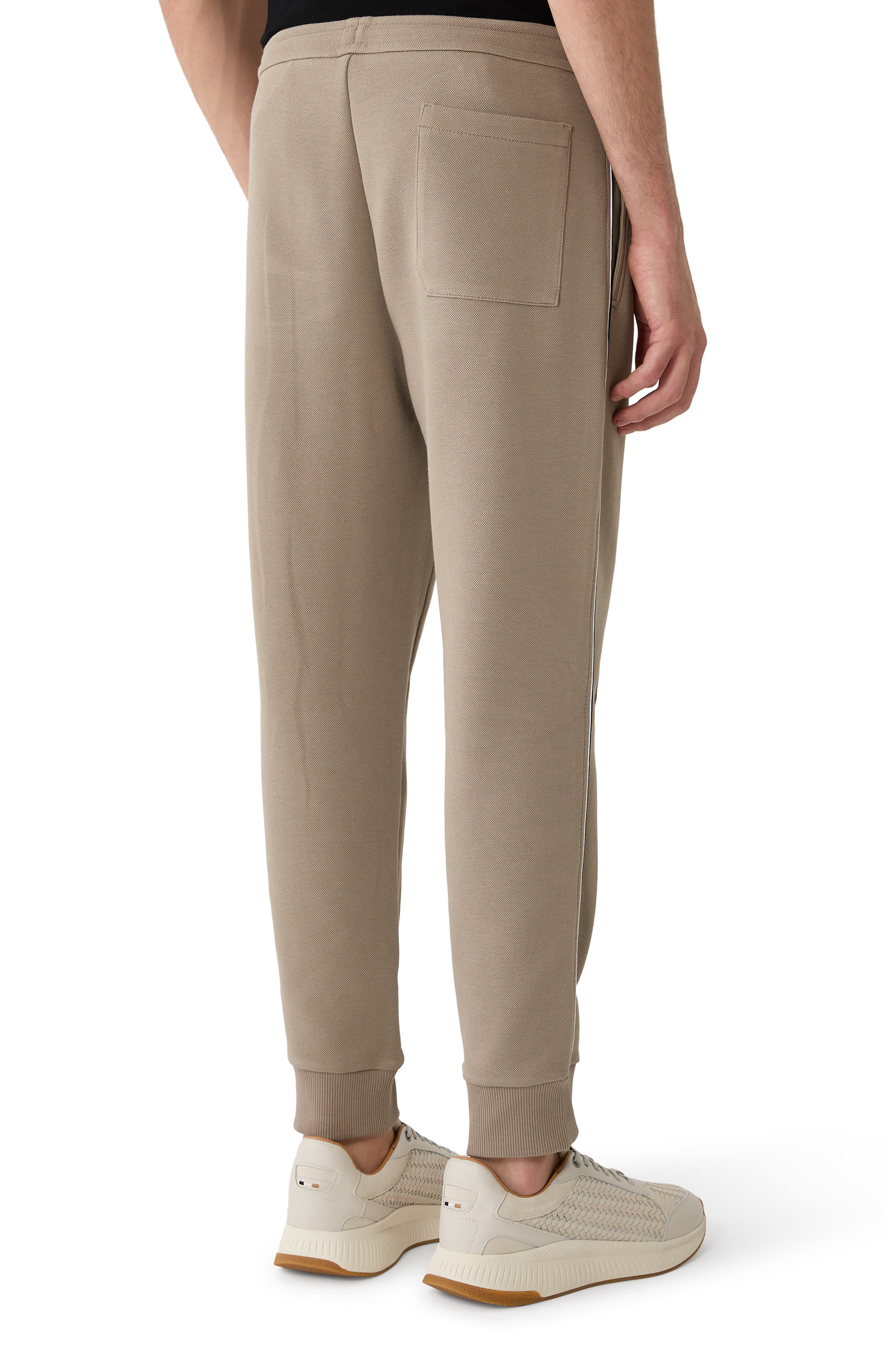 Hadiko Slim Fit Trousers