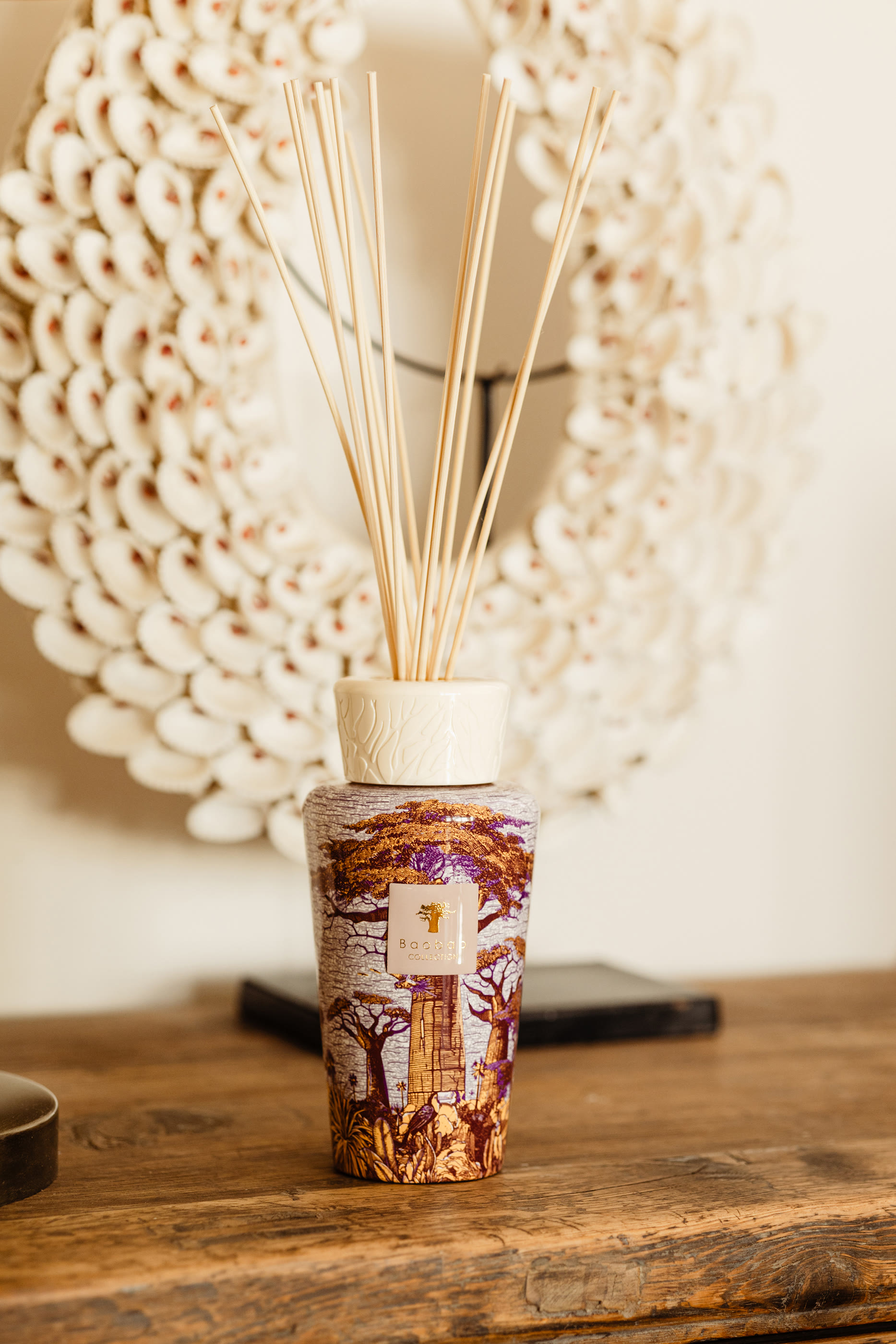 موزع عطر ماساسو  ساكرد تريز