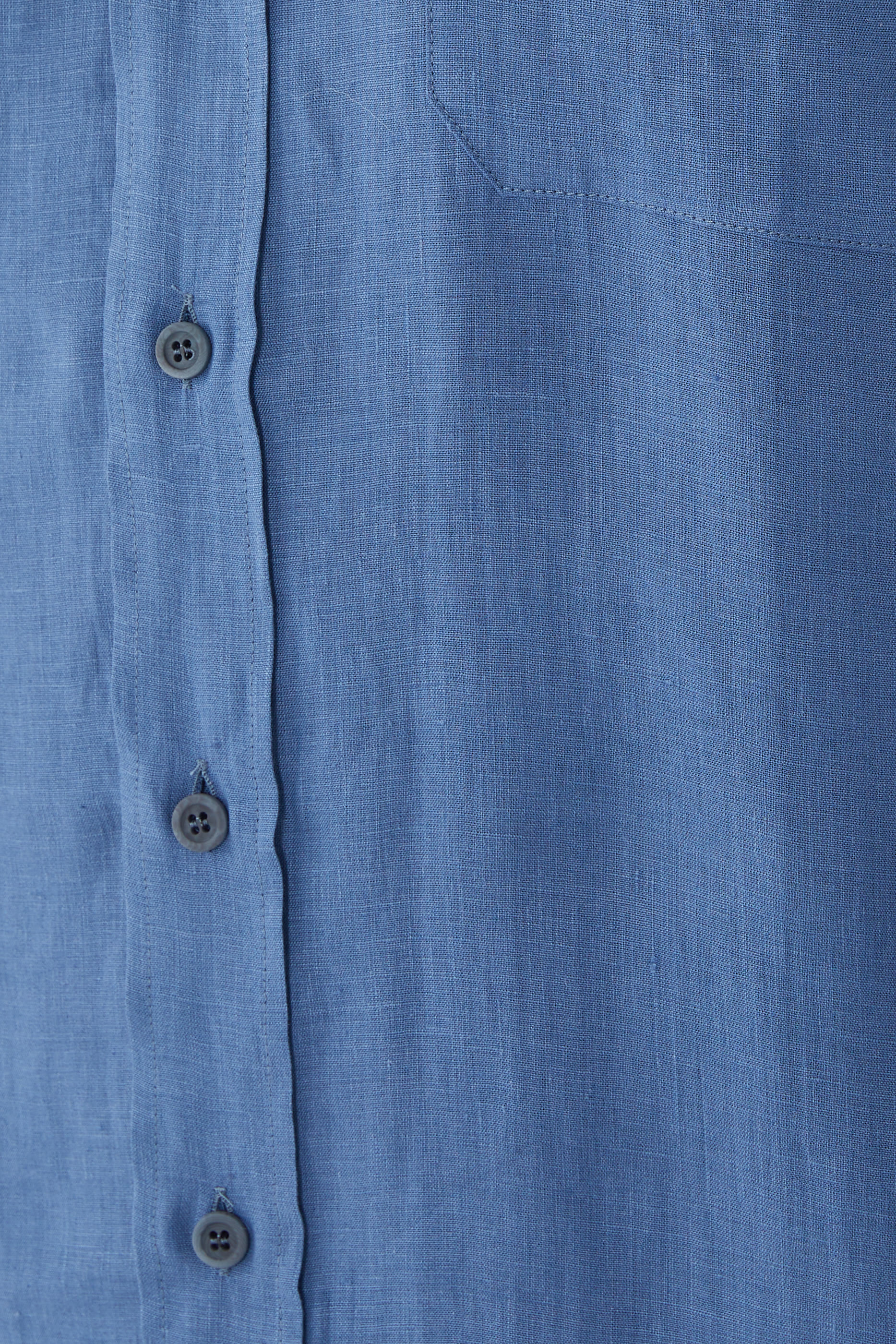 قميص كاميسيا كلاسيكا بأزرار