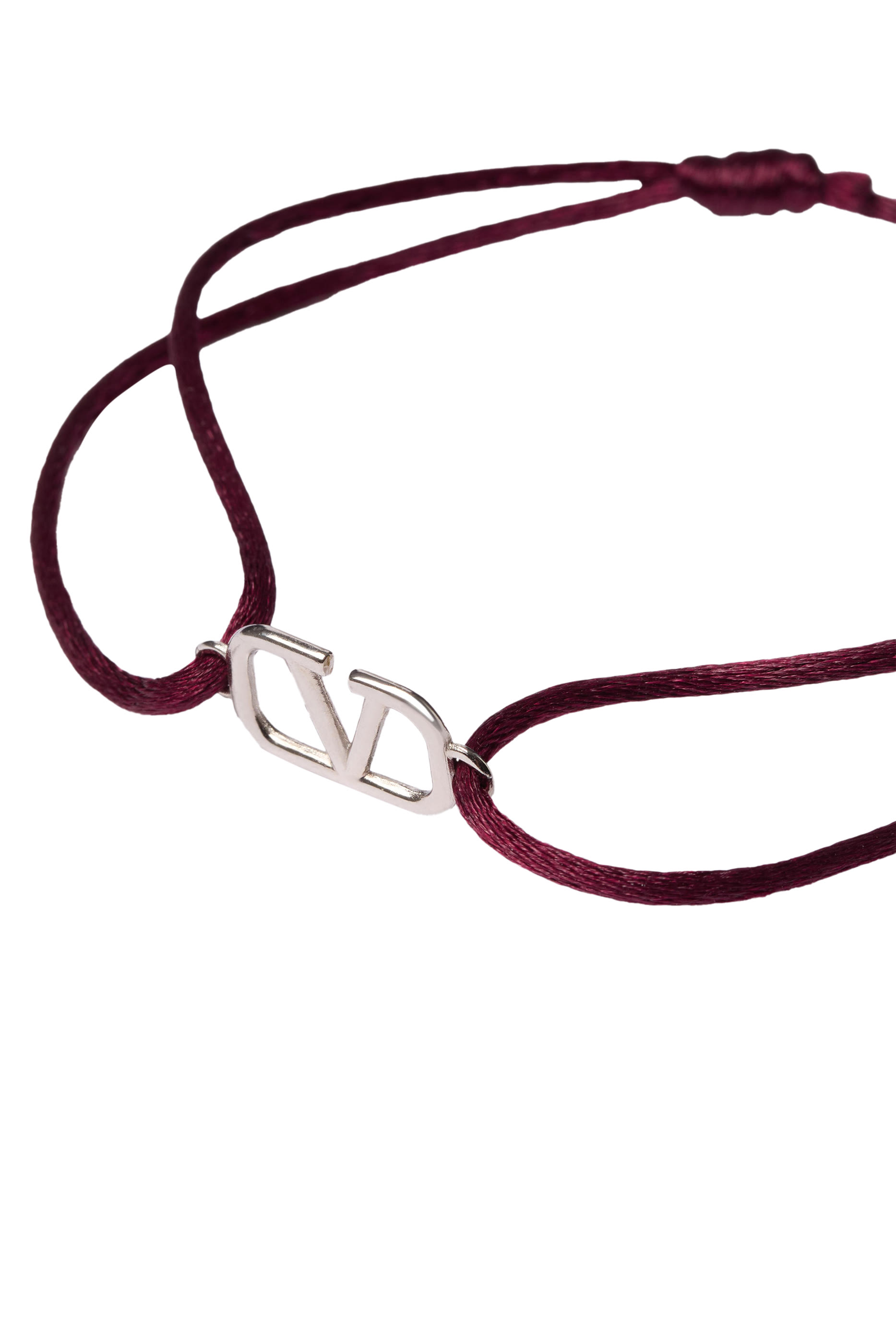 سوار فالنتينو غارافاني بشعار الماركة، قطن