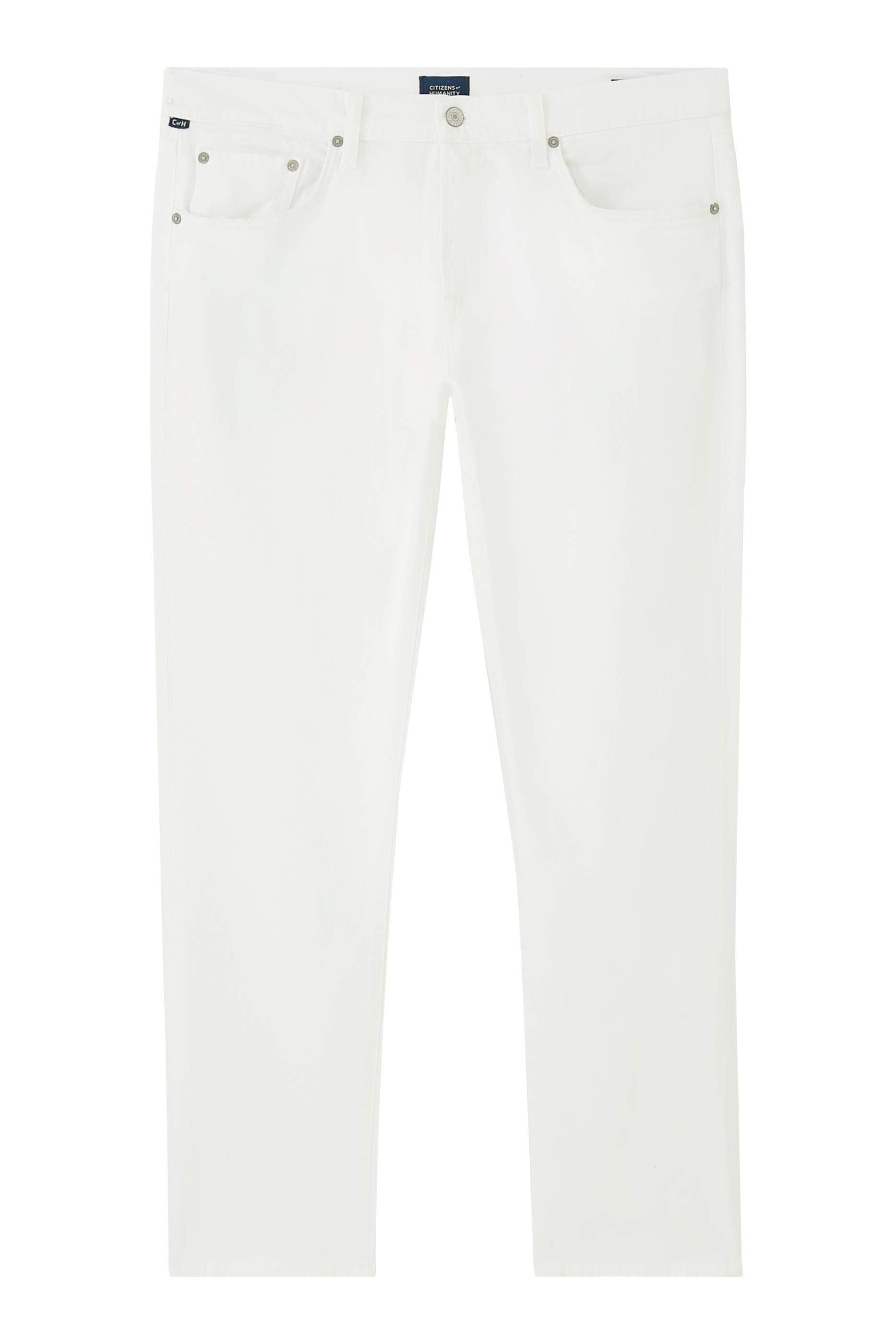 بنطال جينز لندن أرشيف بقصة ضيقة مدببة