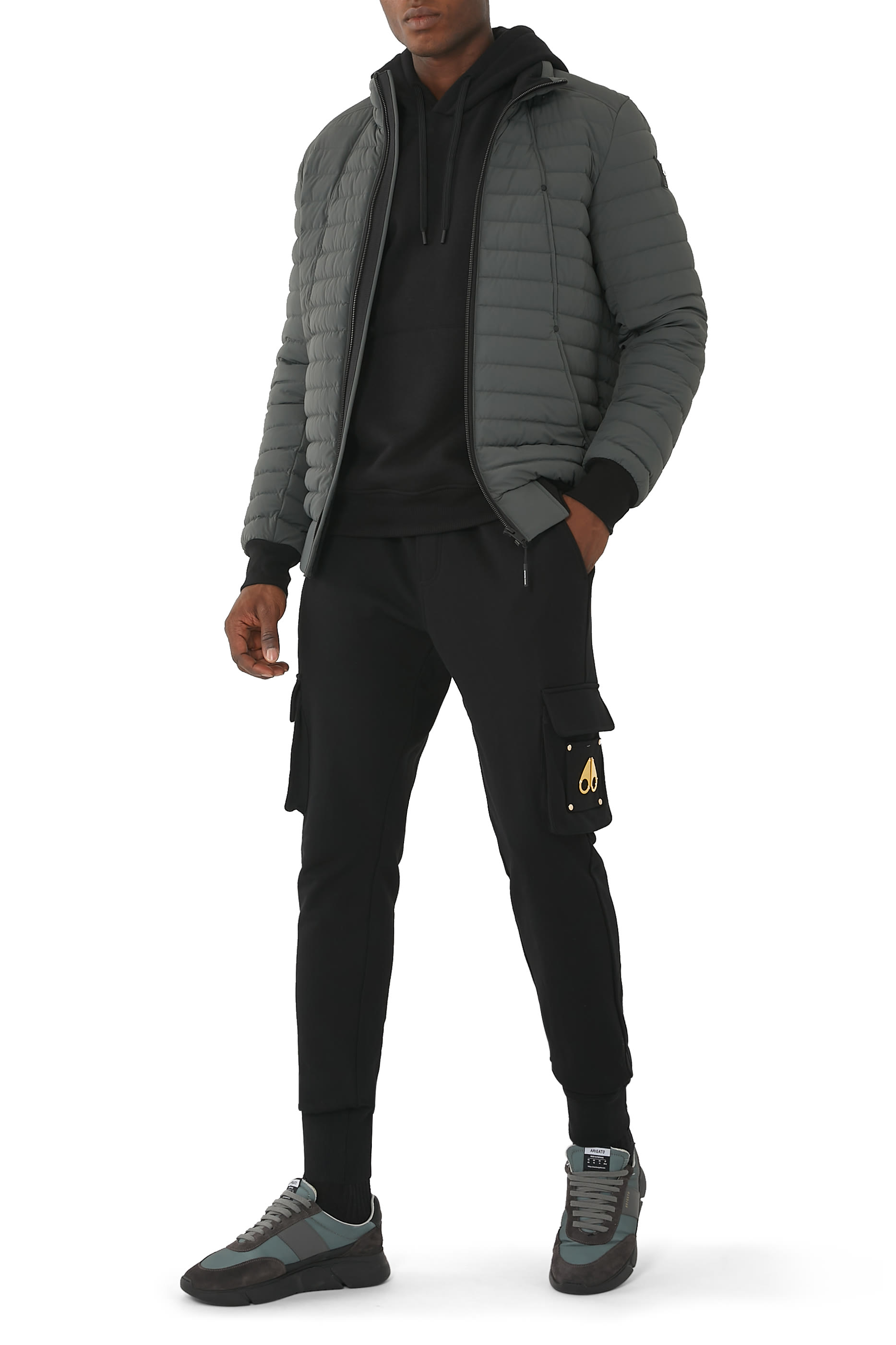 بنطال رياضي كارجو كليمونت